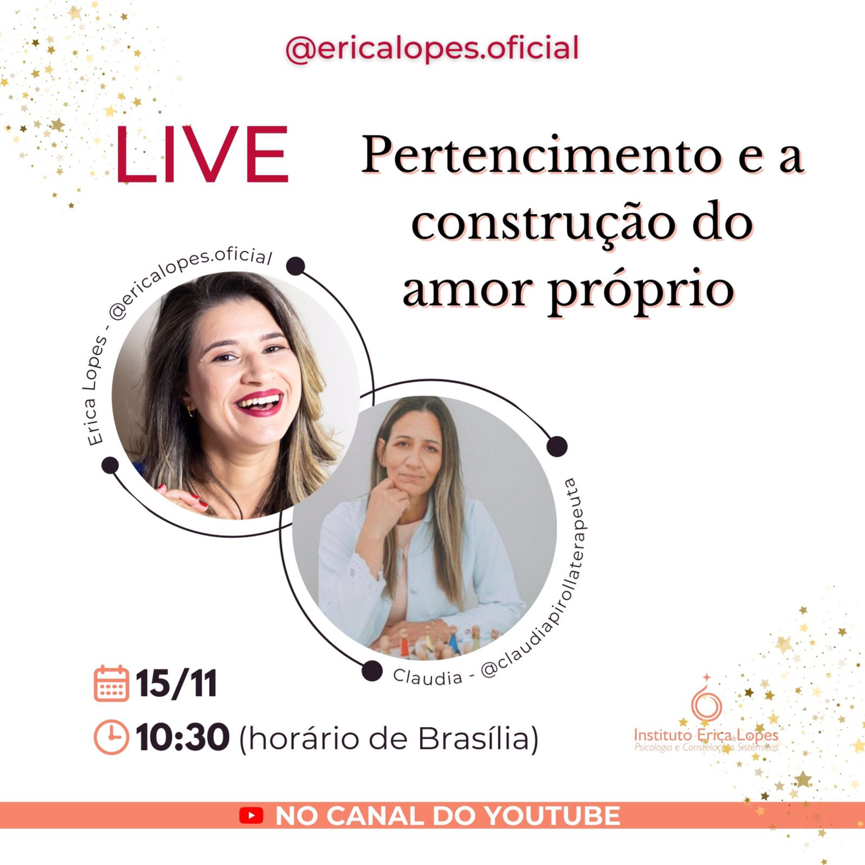 Fala, Erica!Neurociência, Mindfulness e Espiritualidade para Curar de Dentro pra Fora