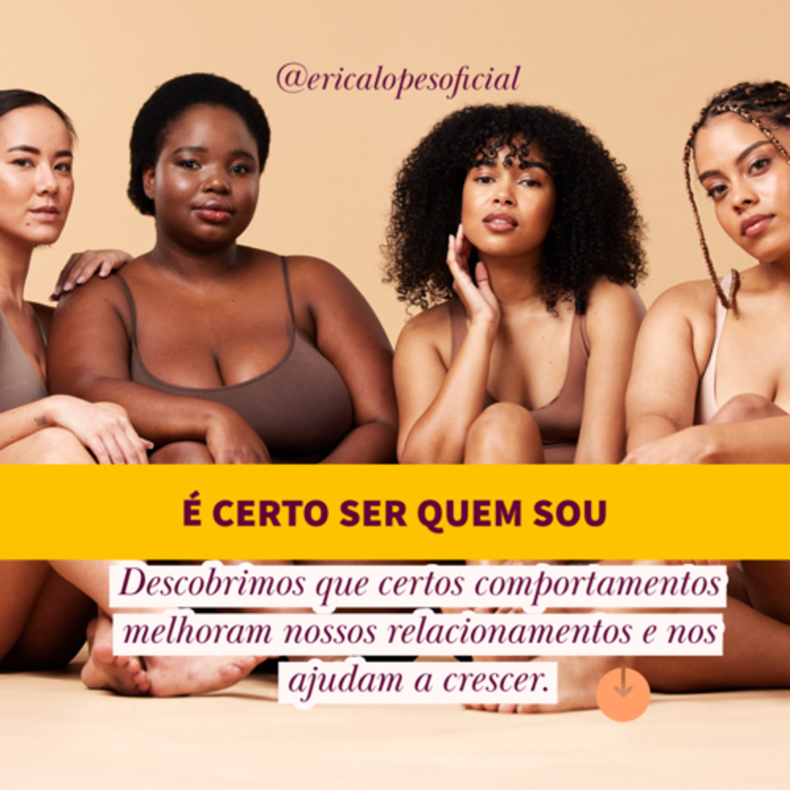 Fala, Erica!Neurociência, Mindfulness e Espiritualidade para Curar de Dentro pra Fora
