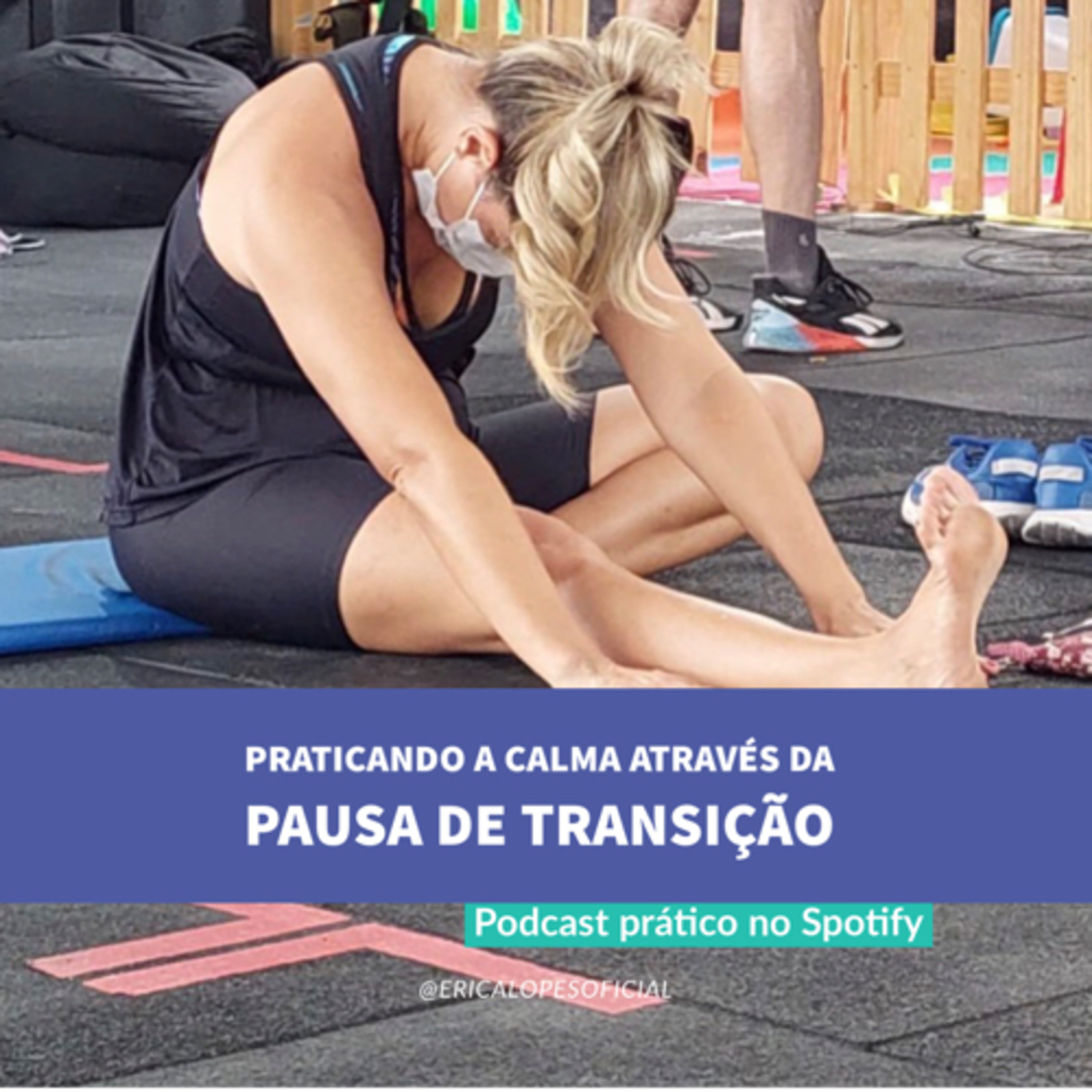 Fala, Erica!Neurociência, Mindfulness e Espiritualidade para Curar de Dentro pra Fora
