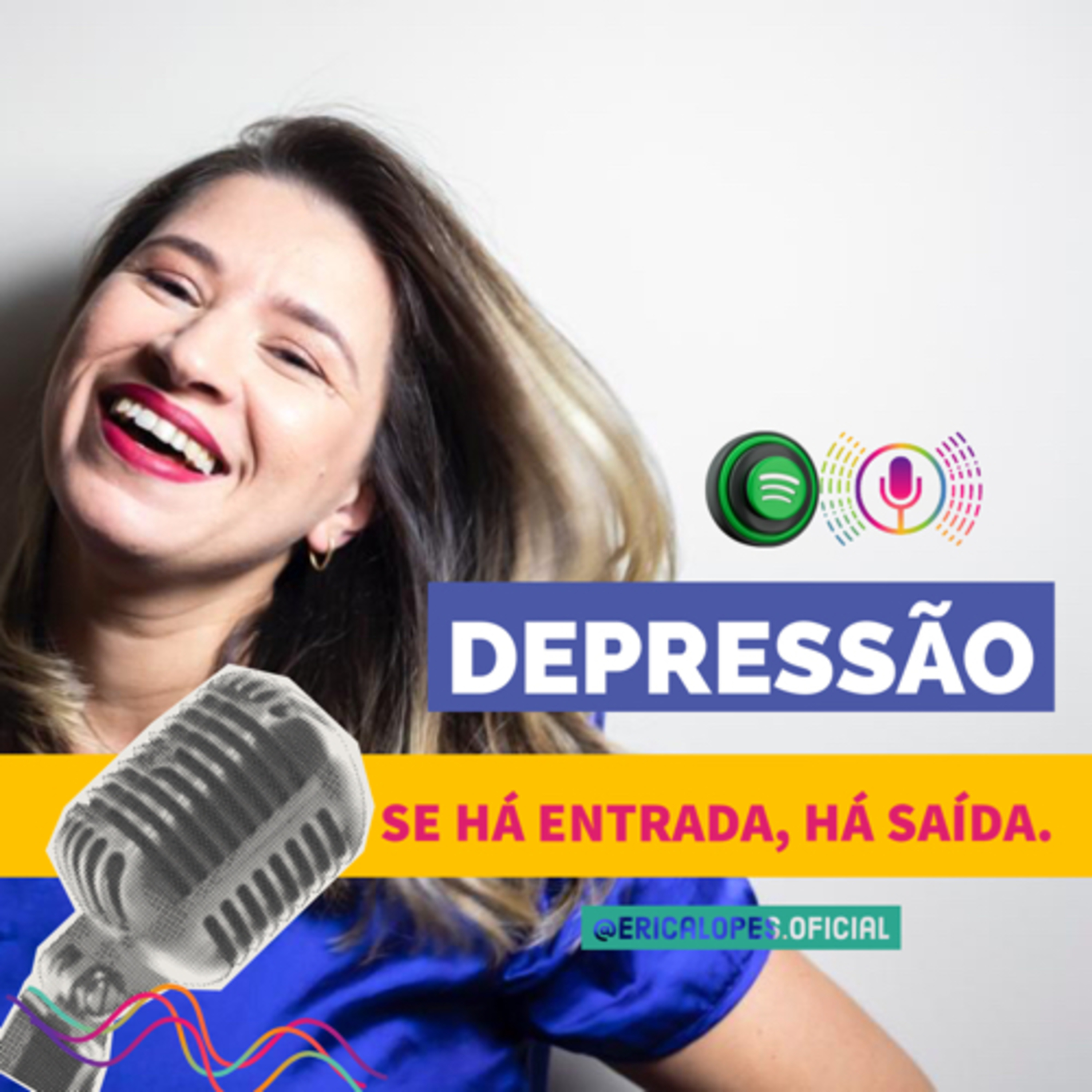 Fala, Erica!Neurociência, Mindfulness e Espiritualidade para Curar de Dentro pra Fora