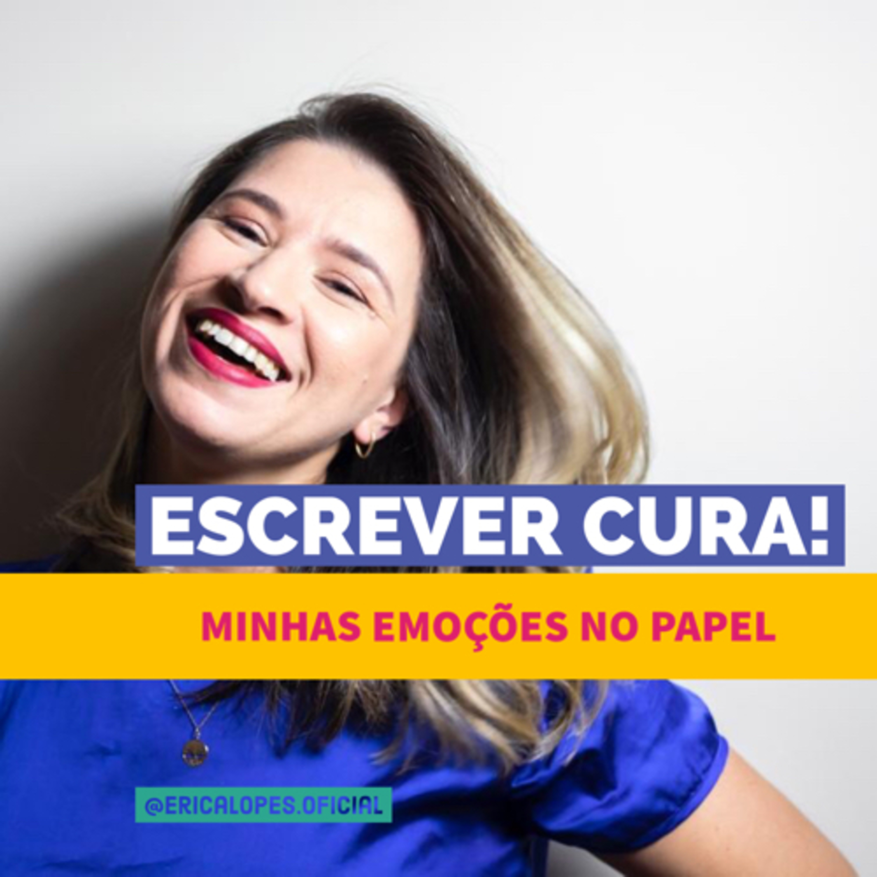 Fala, Erica!Neurociência, Mindfulness e Espiritualidade para Curar de Dentro pra Fora