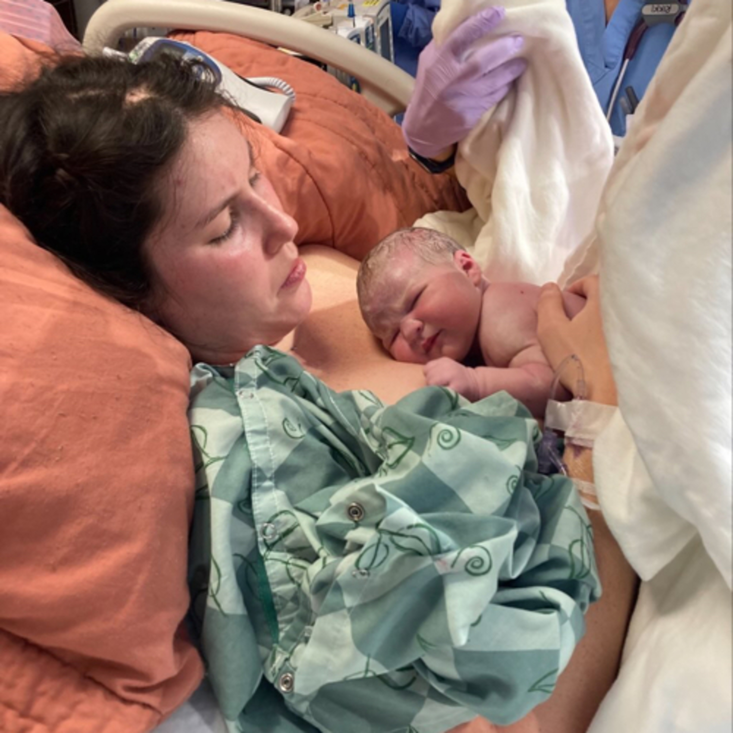 What The Bump- Birth Podcast