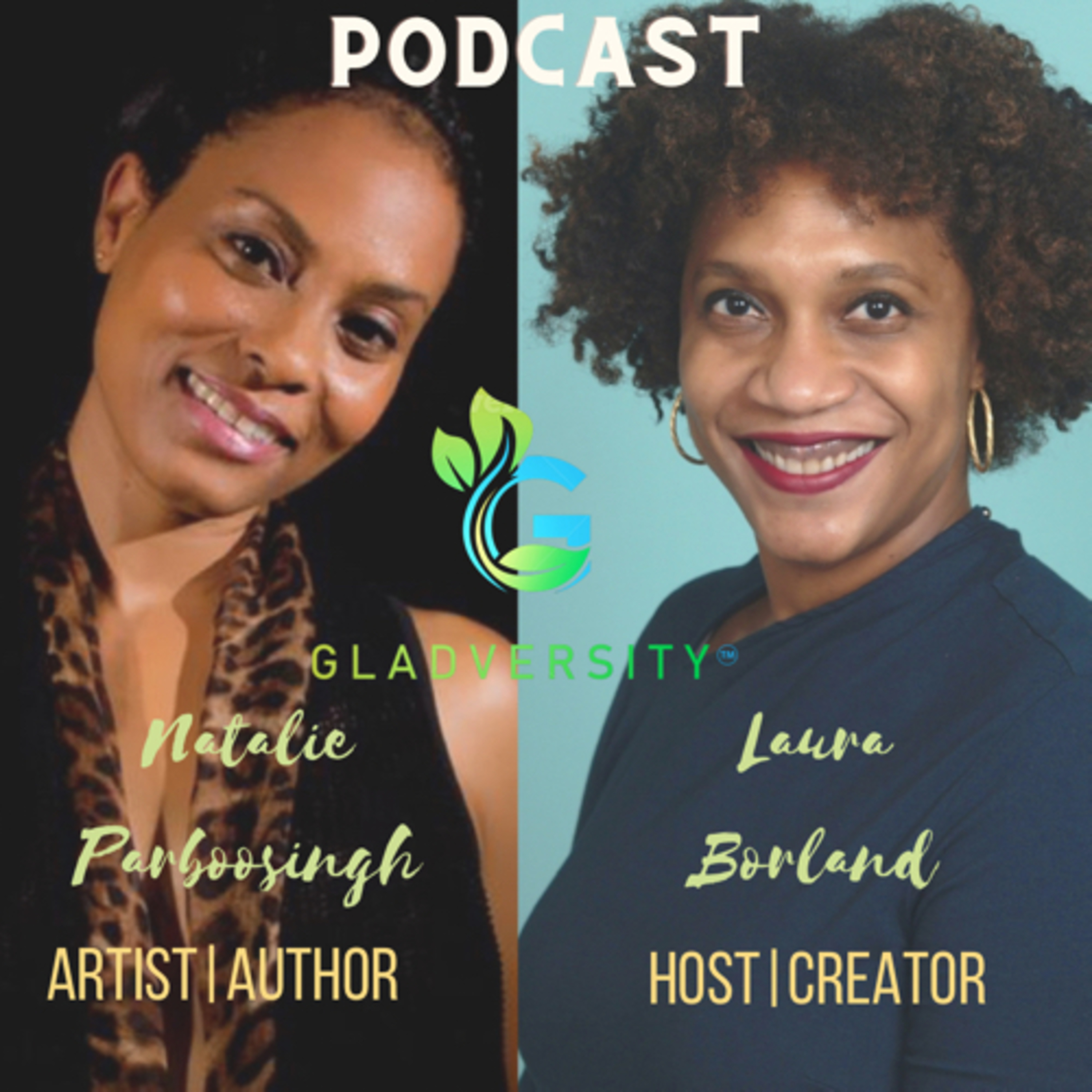 Gladversity: Natalie Expands Her Art as An Expression of Her Growth
