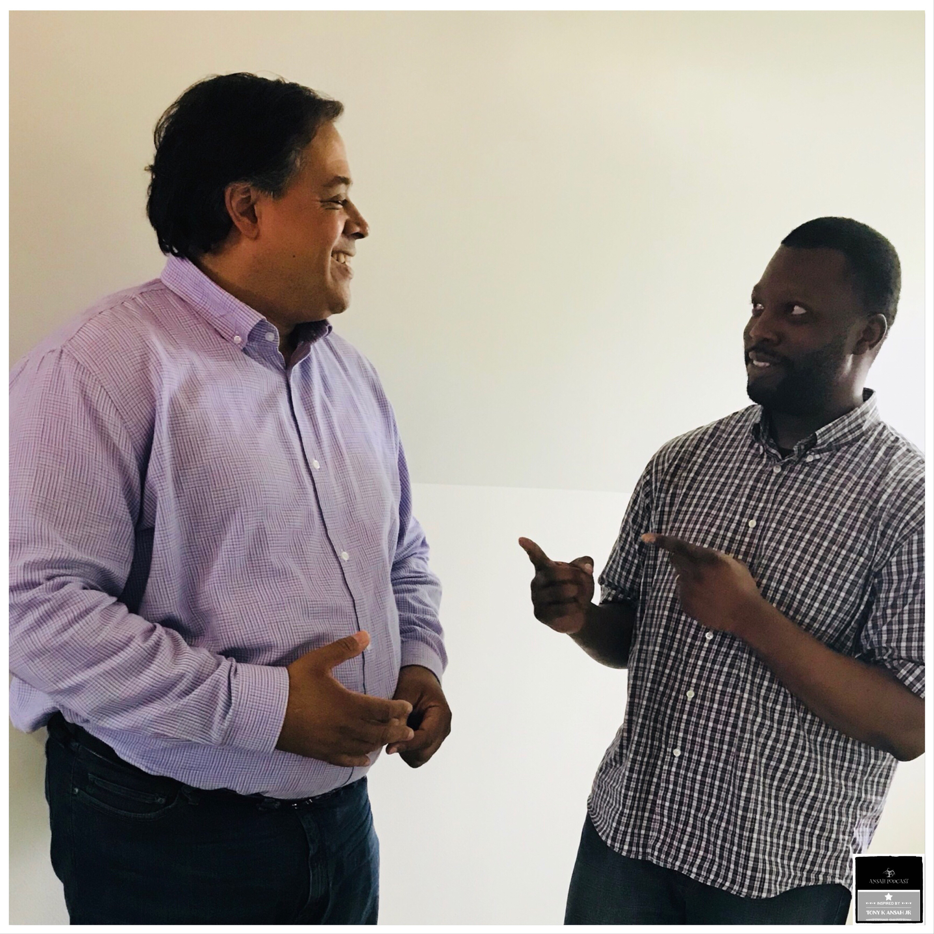 Ansah Podcast