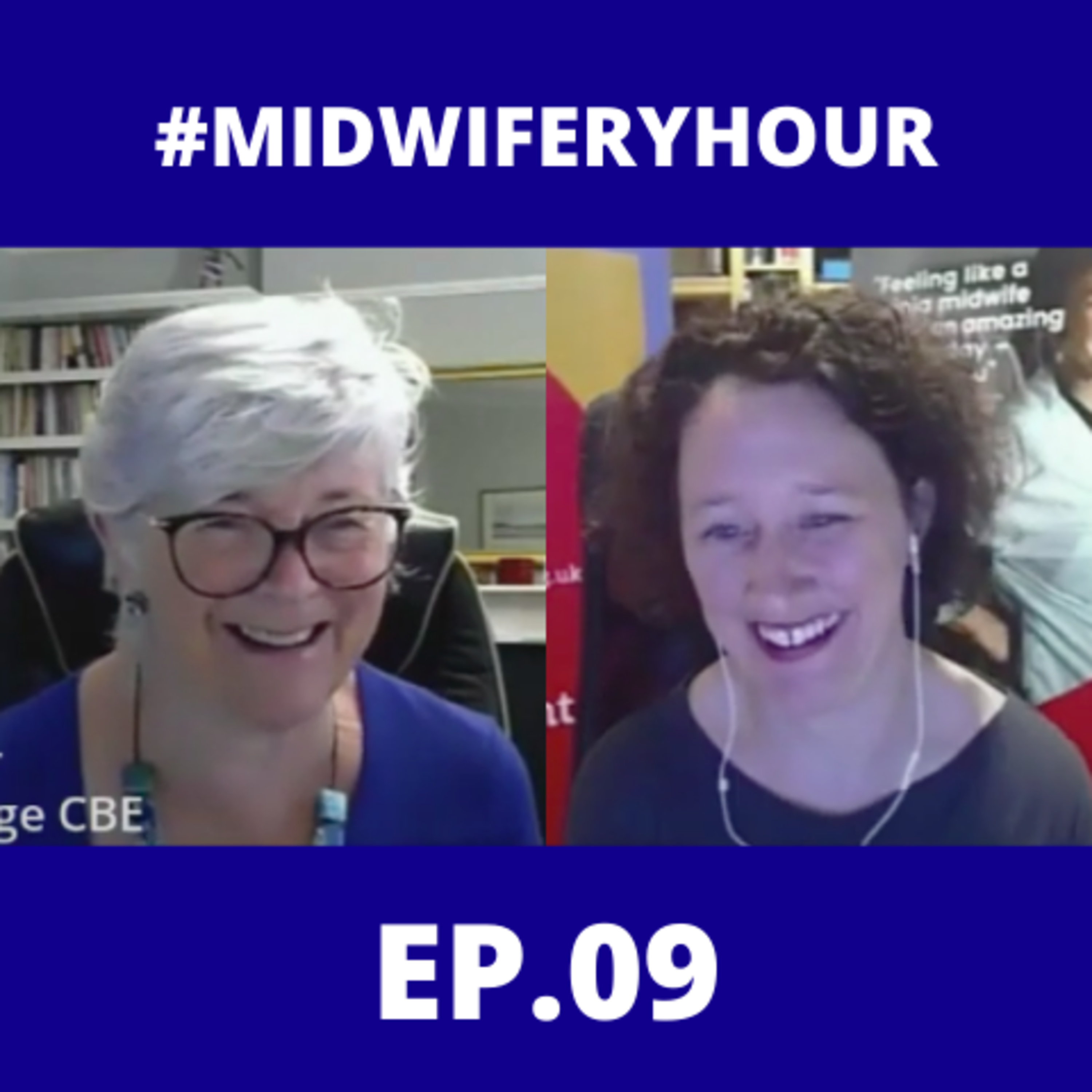 The Maternity & Midwifery Hour