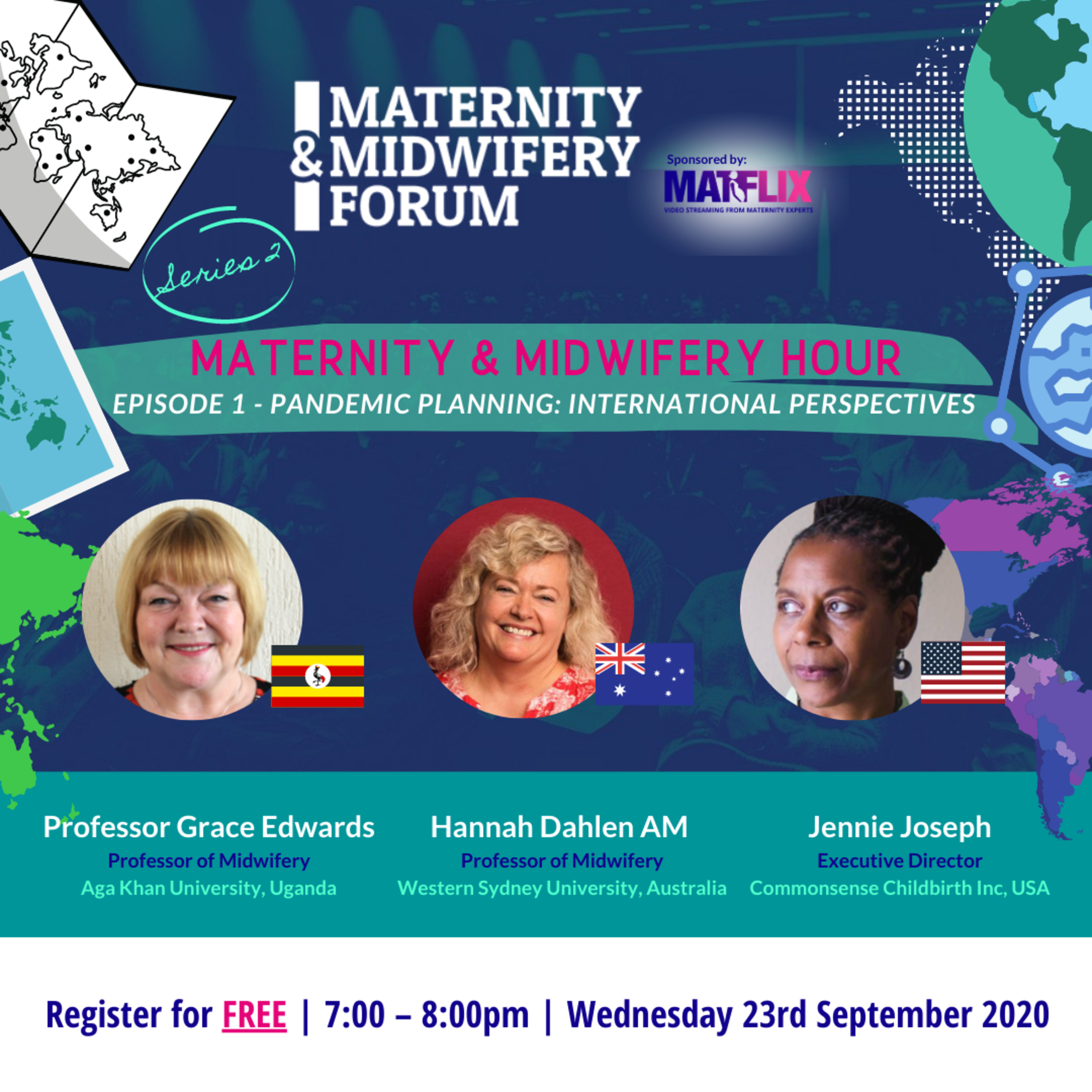 The Maternity & Midwifery Hour