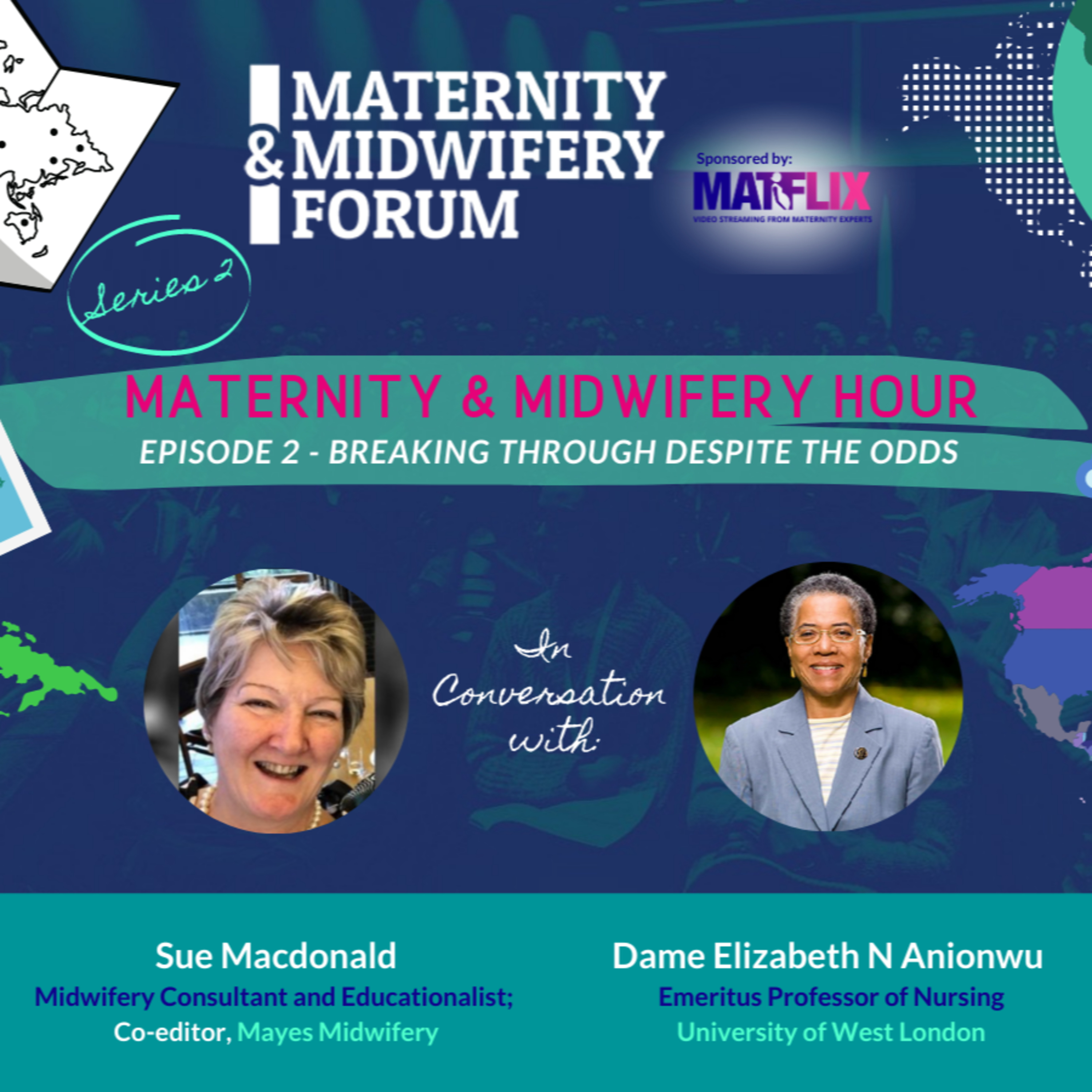 The Maternity & Midwifery Hour
