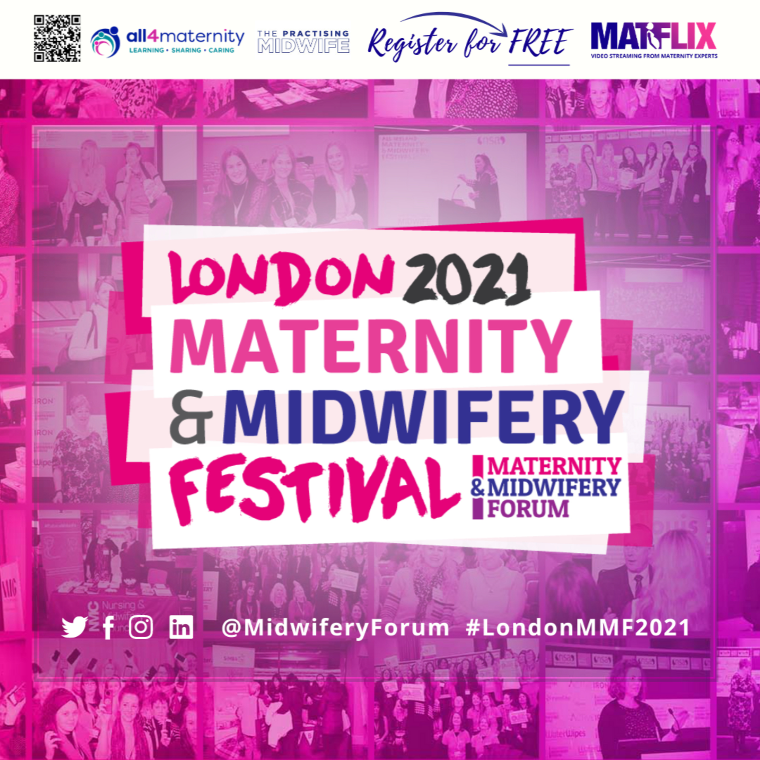 2. *London Festival Highlights* - Prof Jacqueline Dunkley-Bent OBE, CMO, Pat Schan and David Green, PHE episode artwork