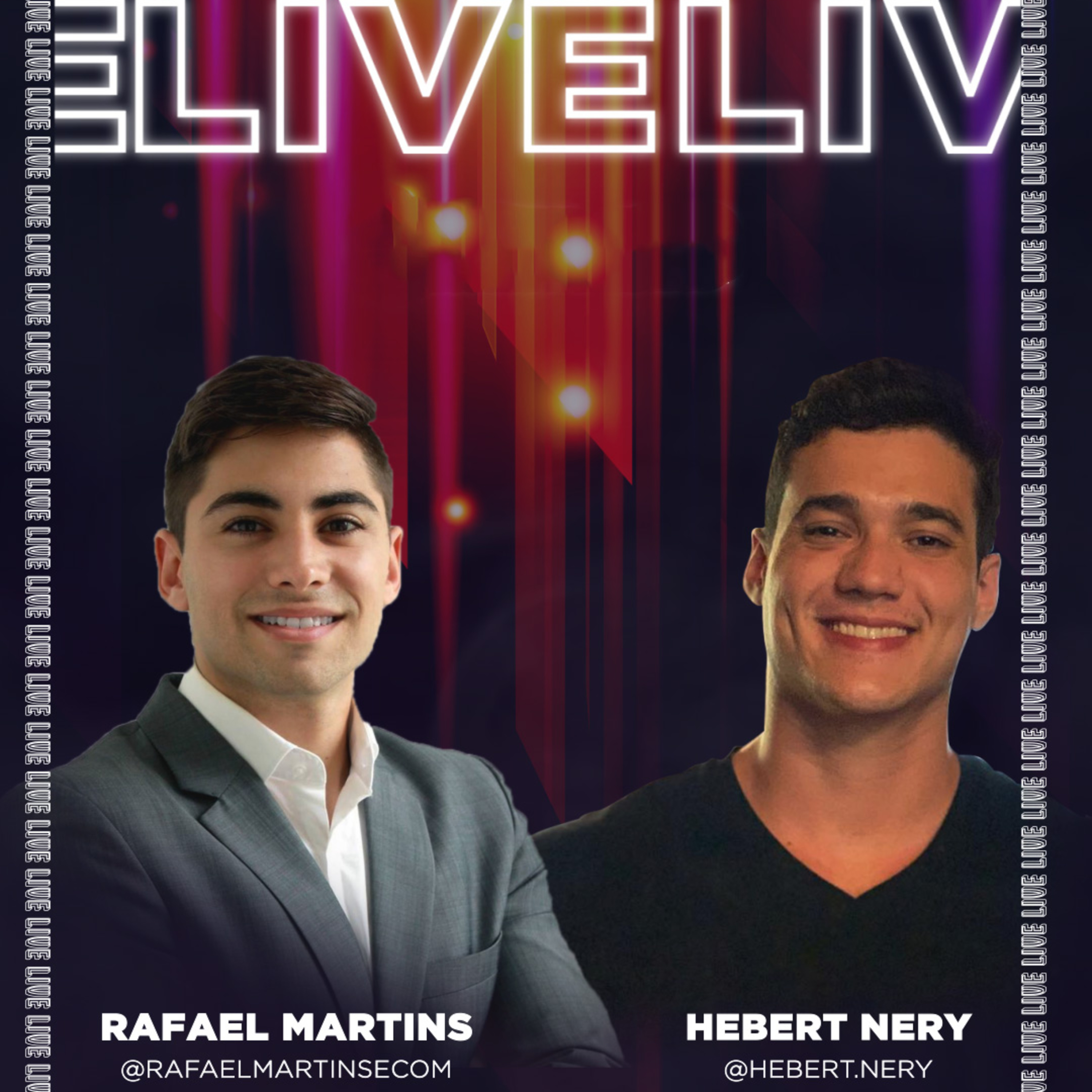Rafael Martins Podcast