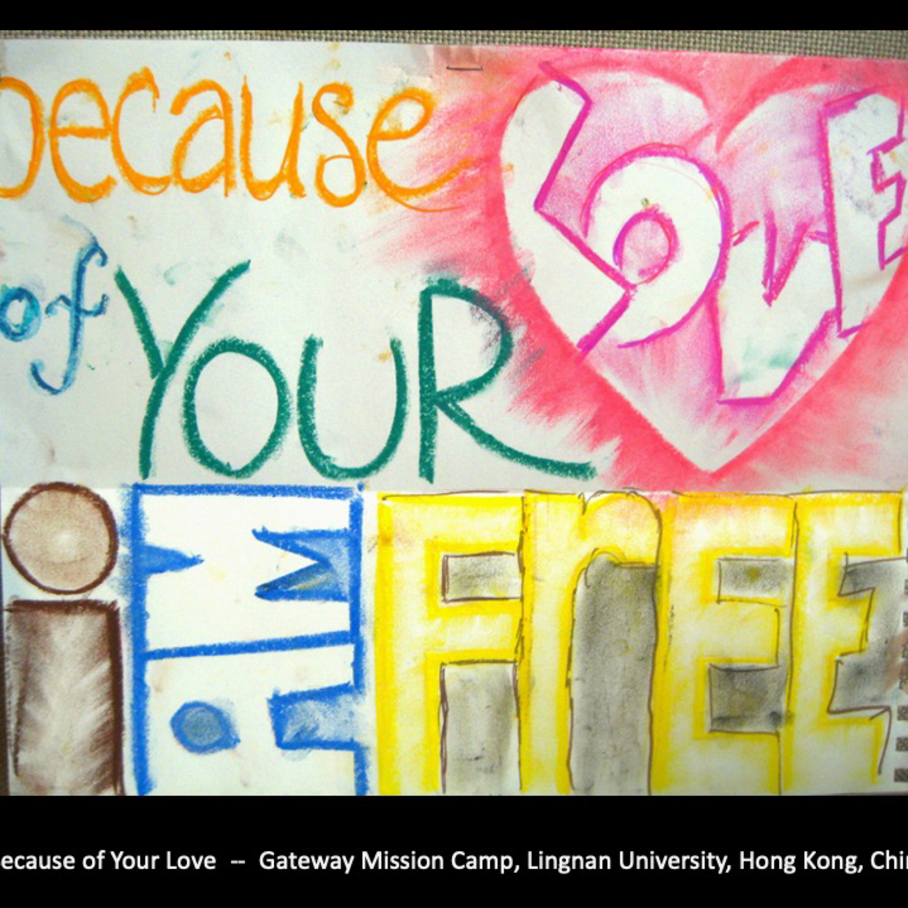 Rev Hooker Bible Study on Unselfish PrayerSession 1 Moments of Truth Ps 32 episode artwork