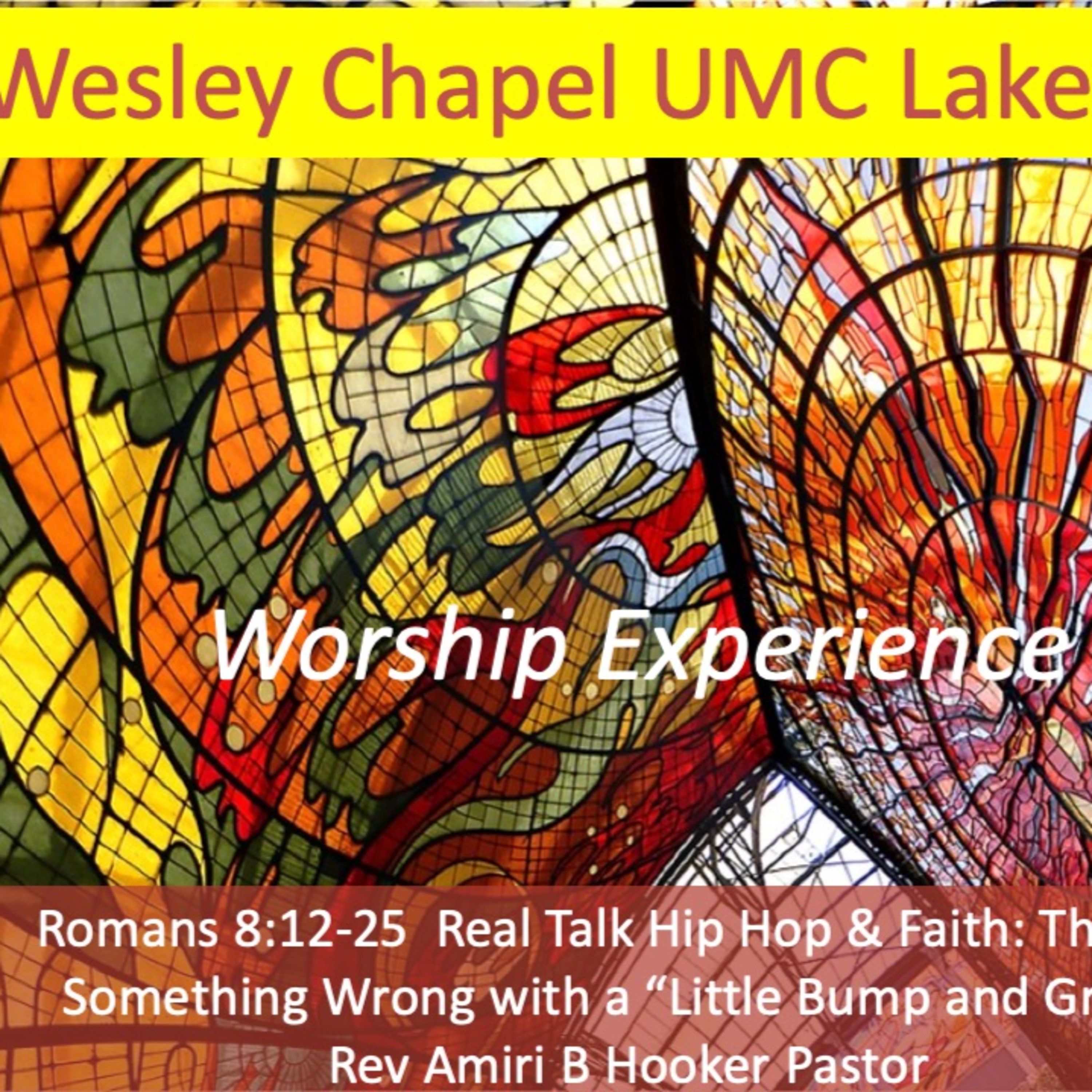 Rev Hooker’s Bible Study on Unselfish Prayer Session 2—On the Other Side of Despair: Daniel 4:28-37 episode artwork