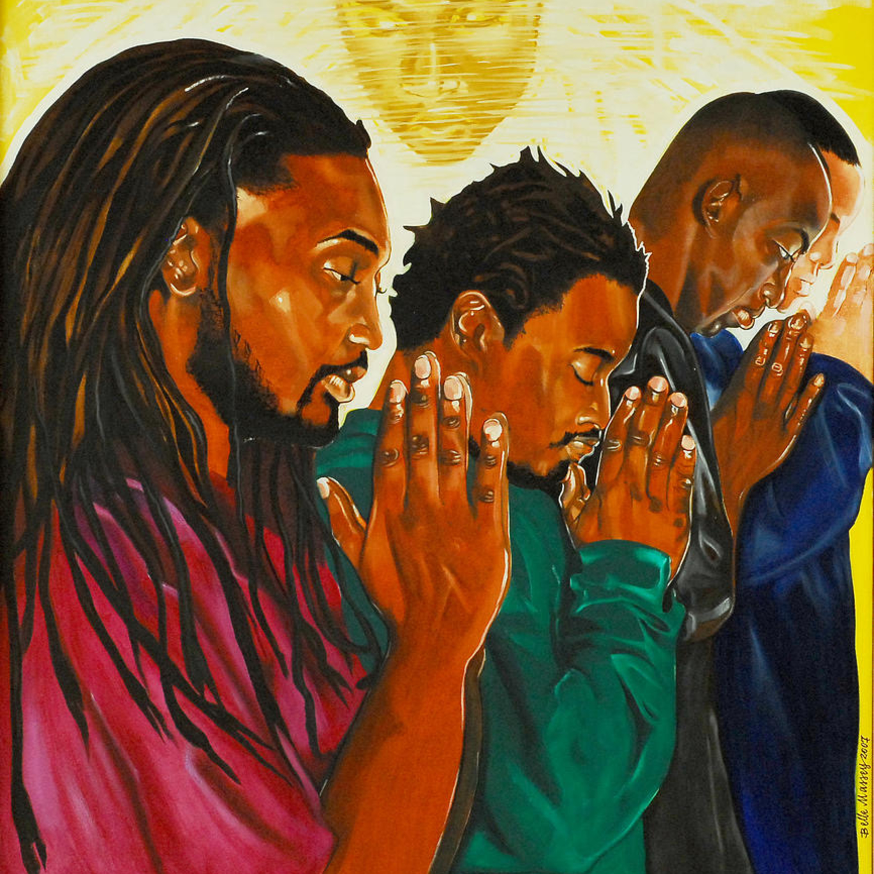 Rev Hooker Pastor's Bible Study on Unselfish Prayer: The  Introduction and Overview  on Unselfish Prayer episode artwork