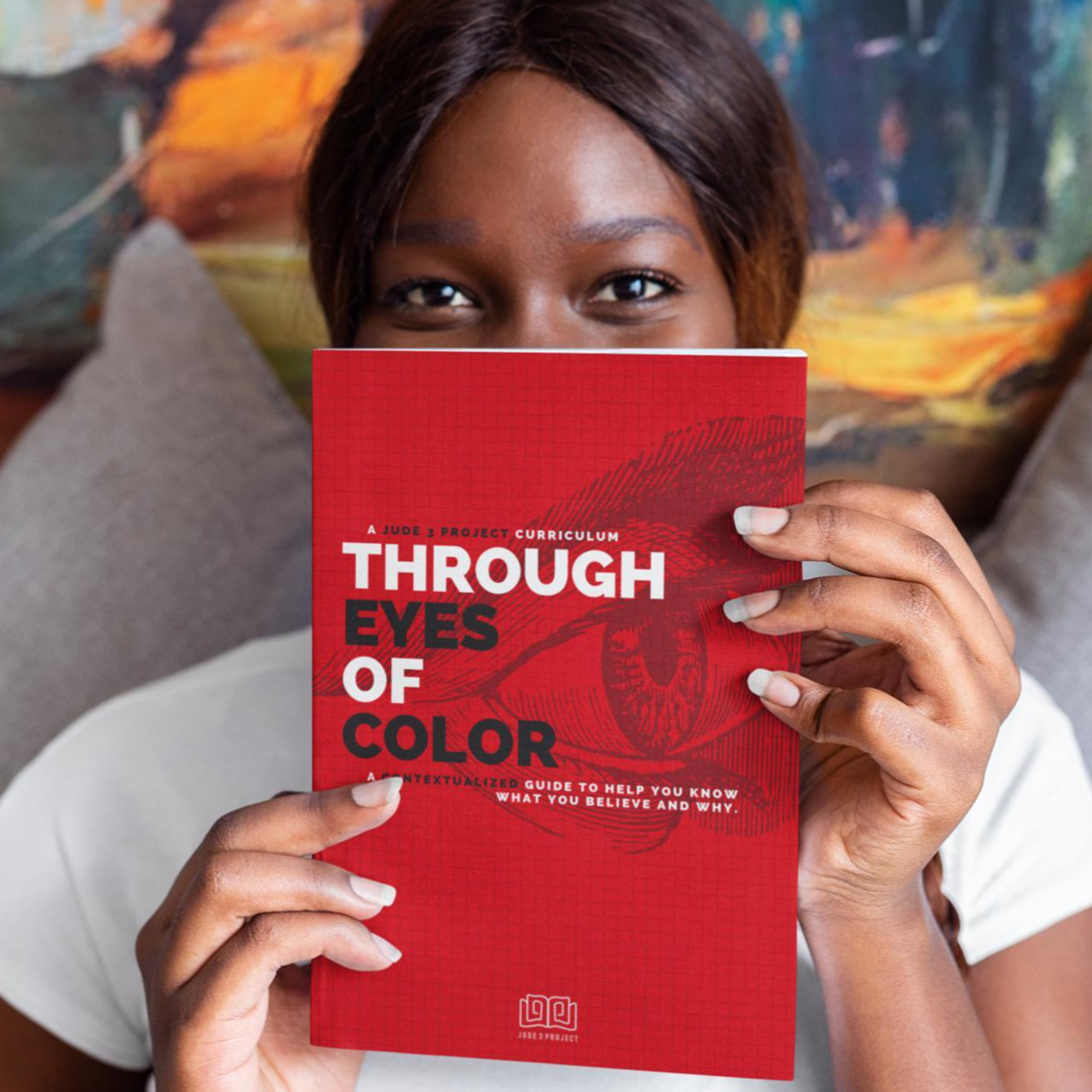 Through Eyes of Color Lesson 2  Part 2 of Chapter 1 WCUMC Bible Study  episode artwork