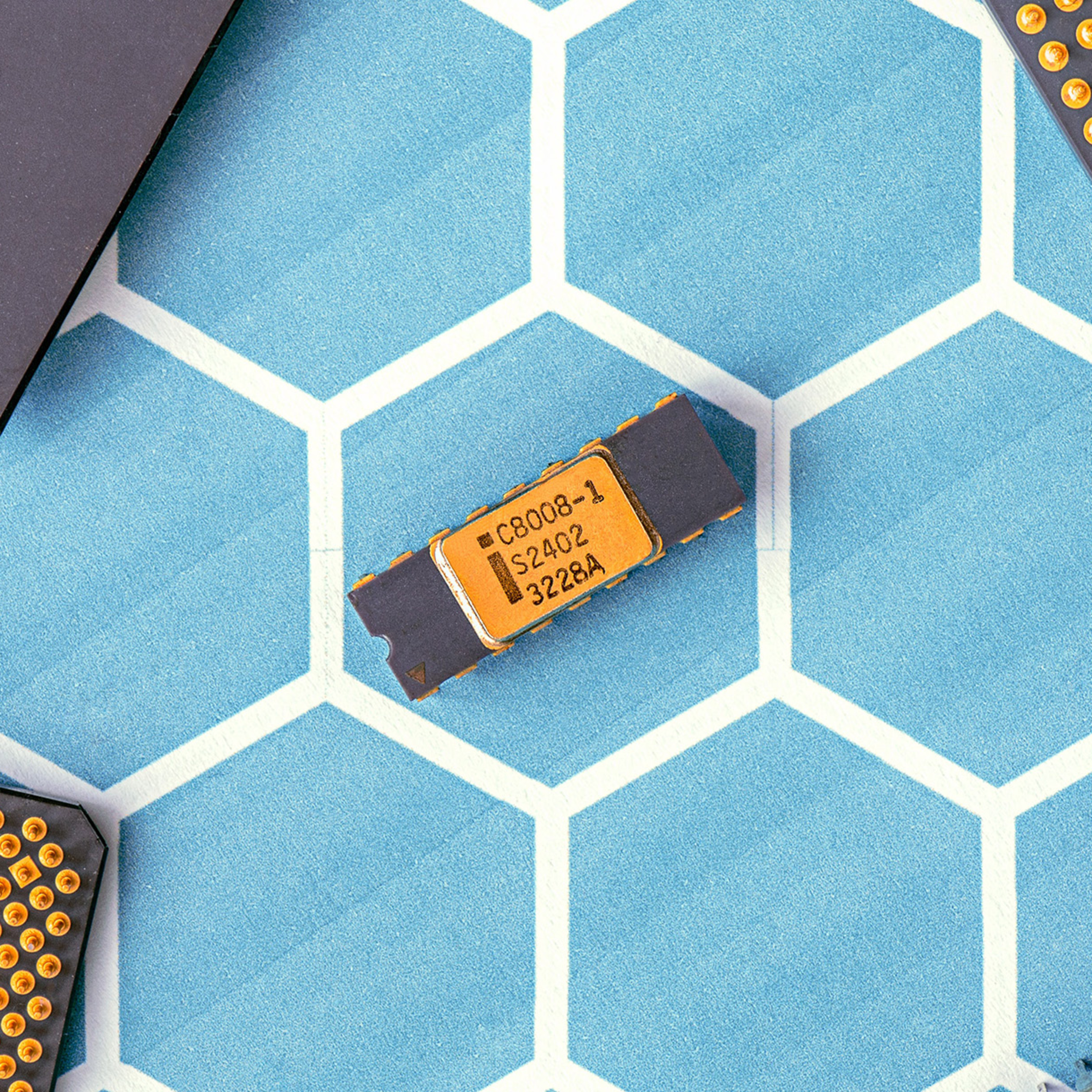 Semiconductor Shortage, FBI hacks, & proving your brain needs breaks! episode artwork