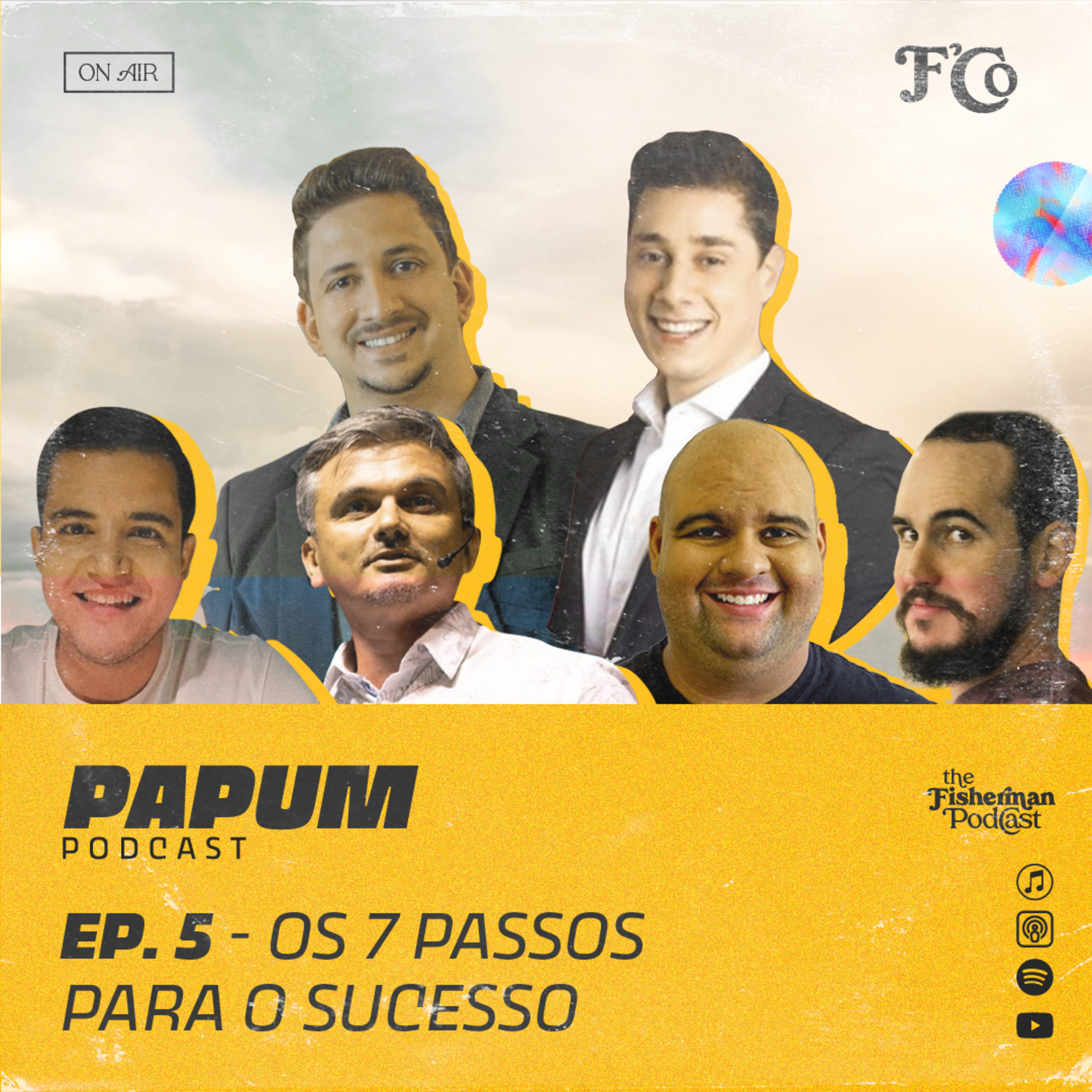 PAPUM Podcast