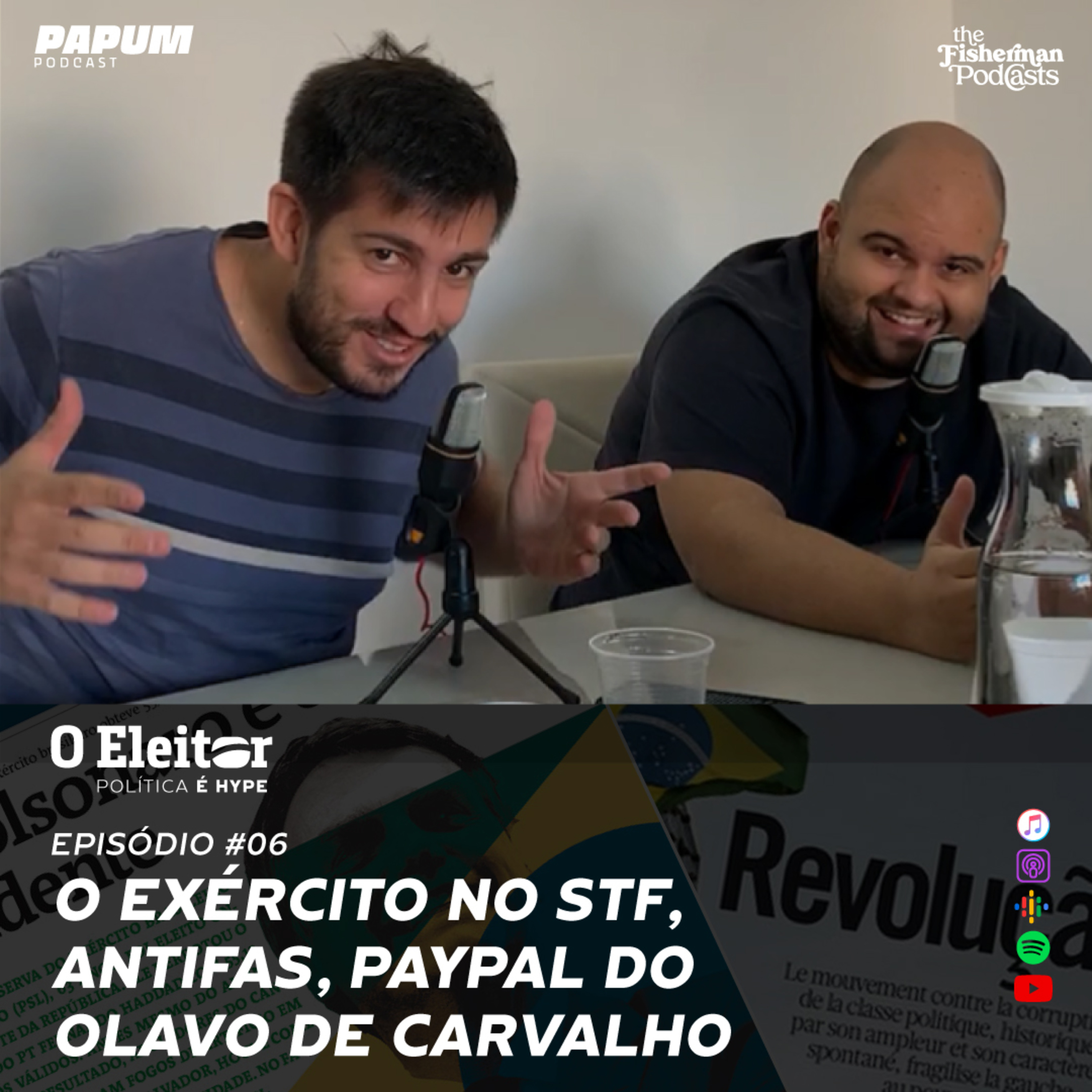 PAPUM Podcast