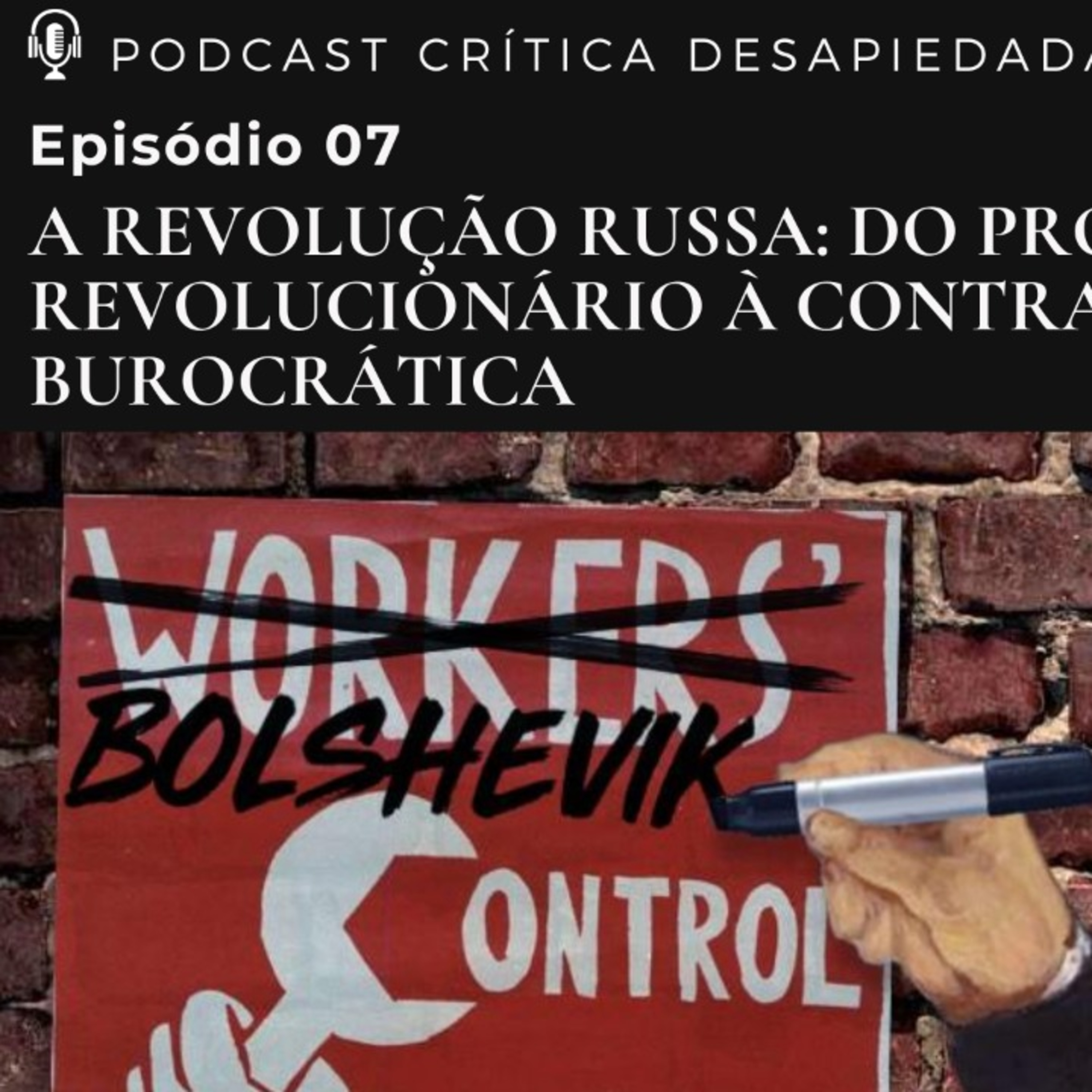 Crítica Desapiedada