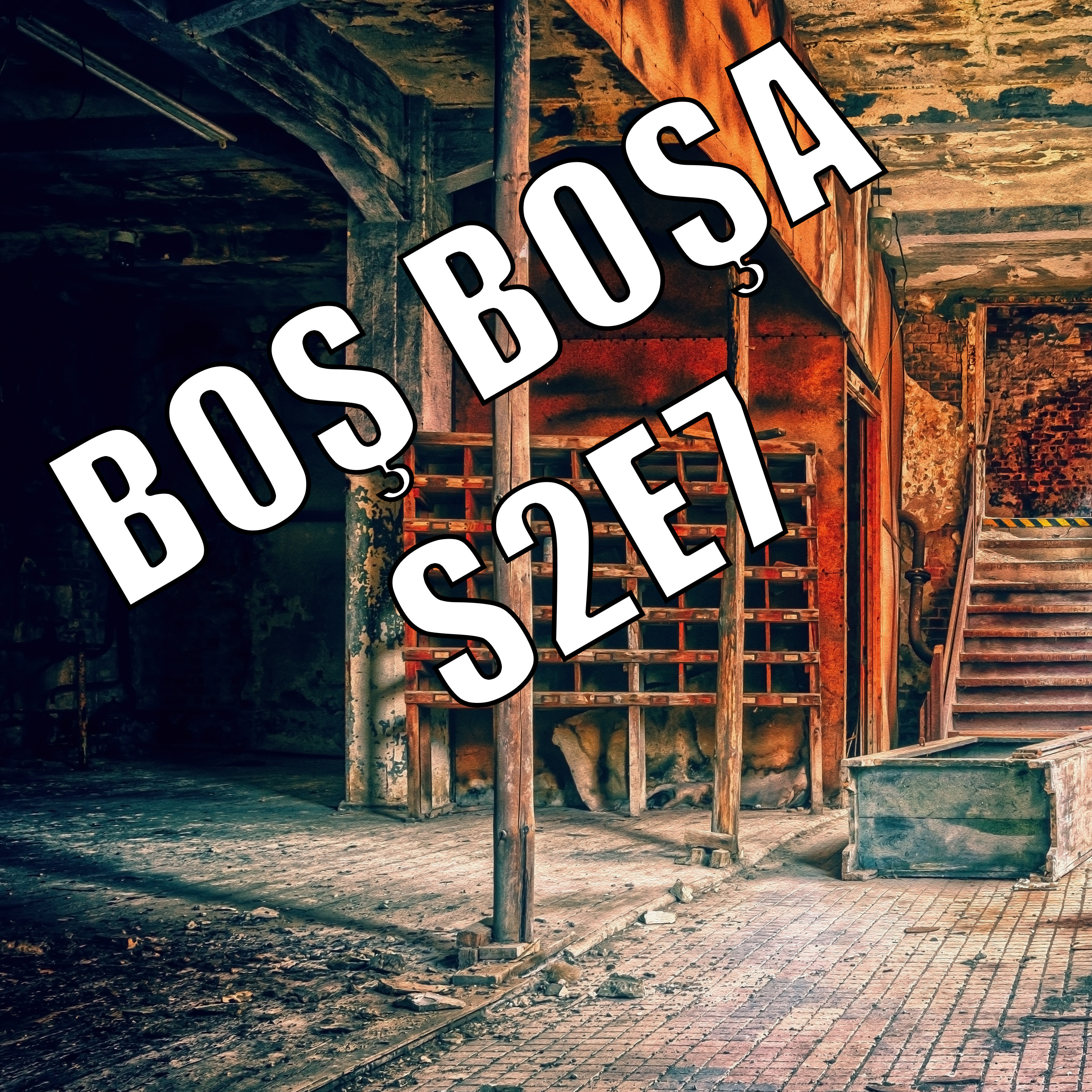 BOŞ BOŞA