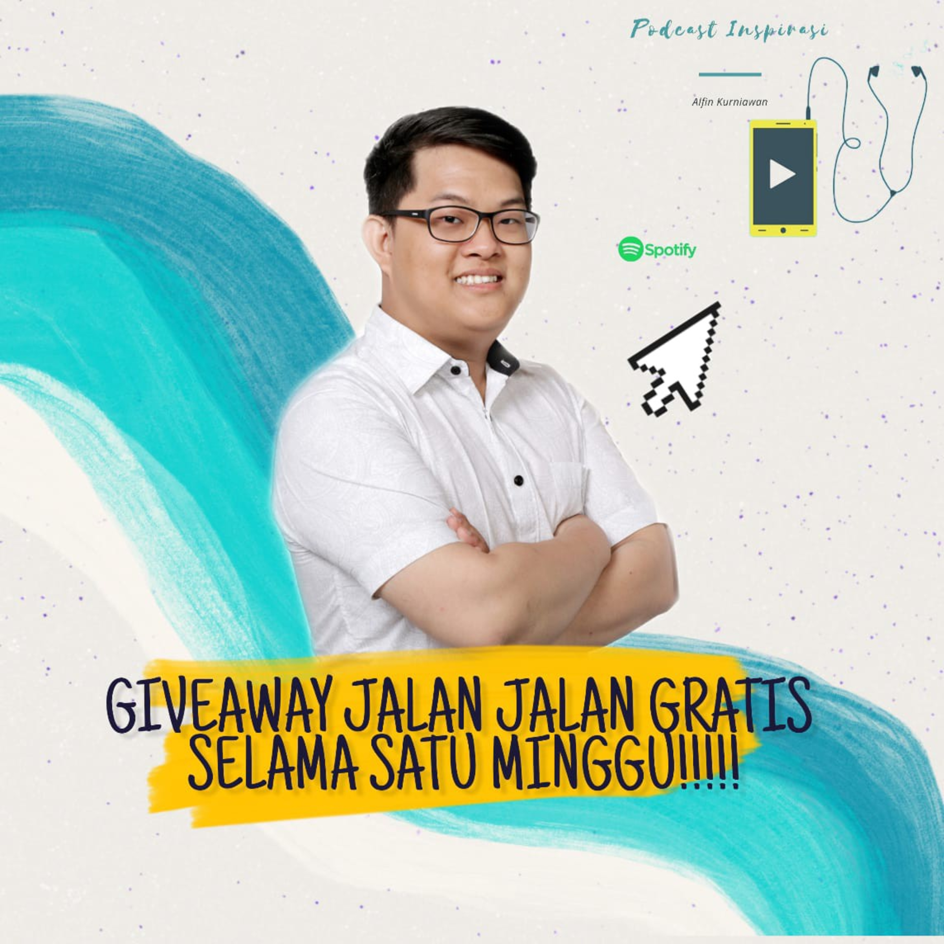 Podcast Inspirasi