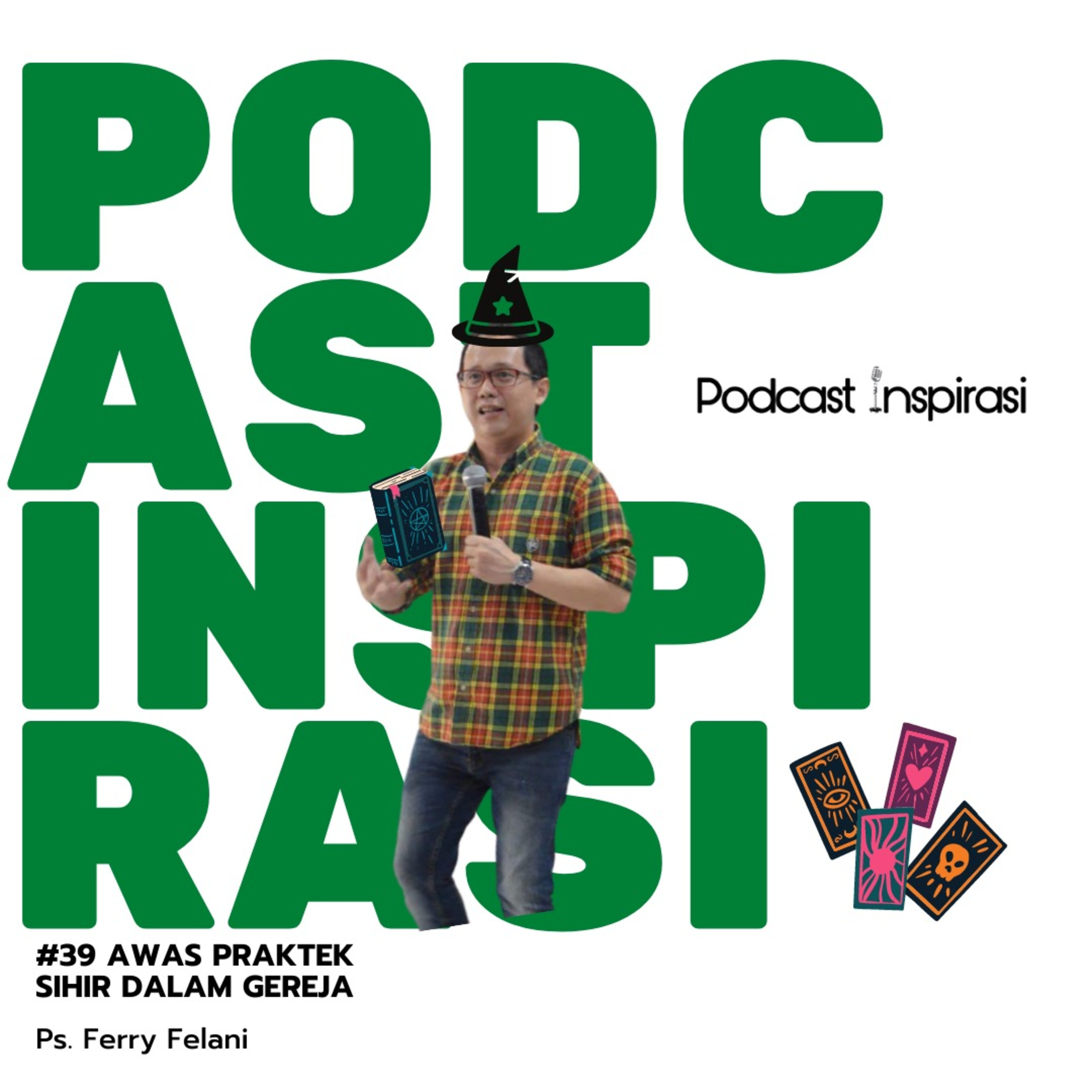 Podcast Inspirasi