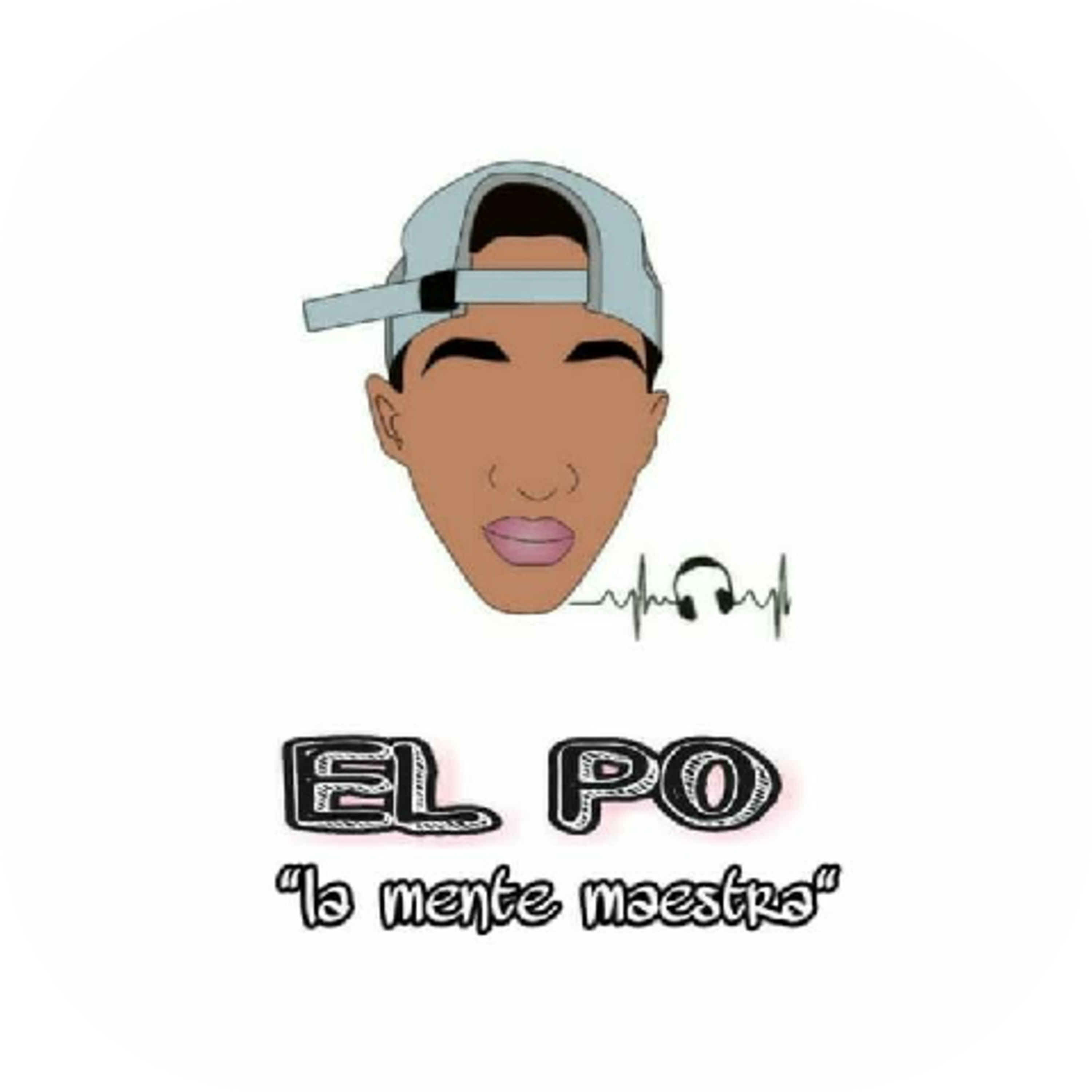 El Po music Lanza su nuevo tema musical Ando para la Calle  episode artwork