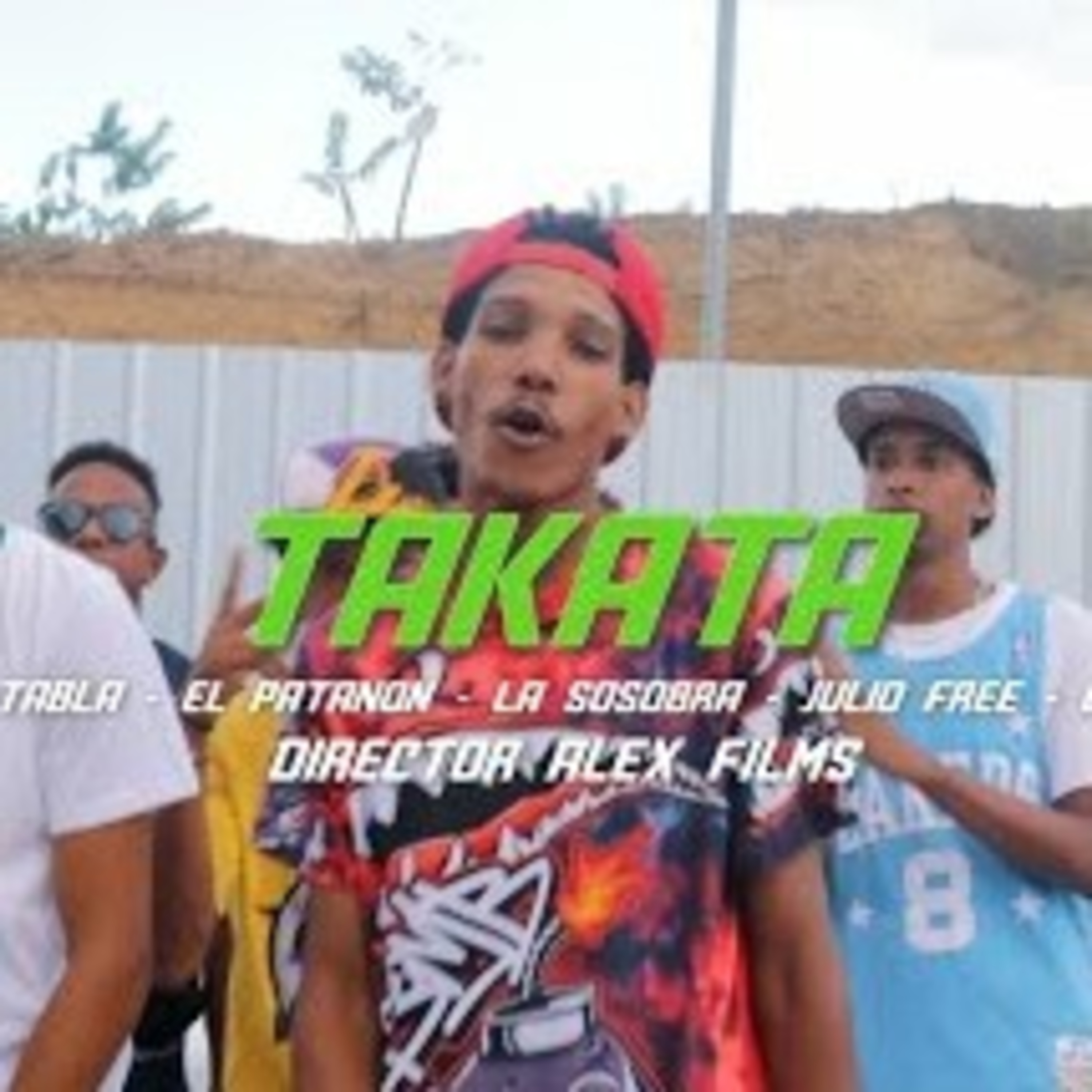 El Po su nuevo tema Takata ft Frandy x La Tabla x Patanon x La Sosobra x Julio x El Deconectao

 episode artwork