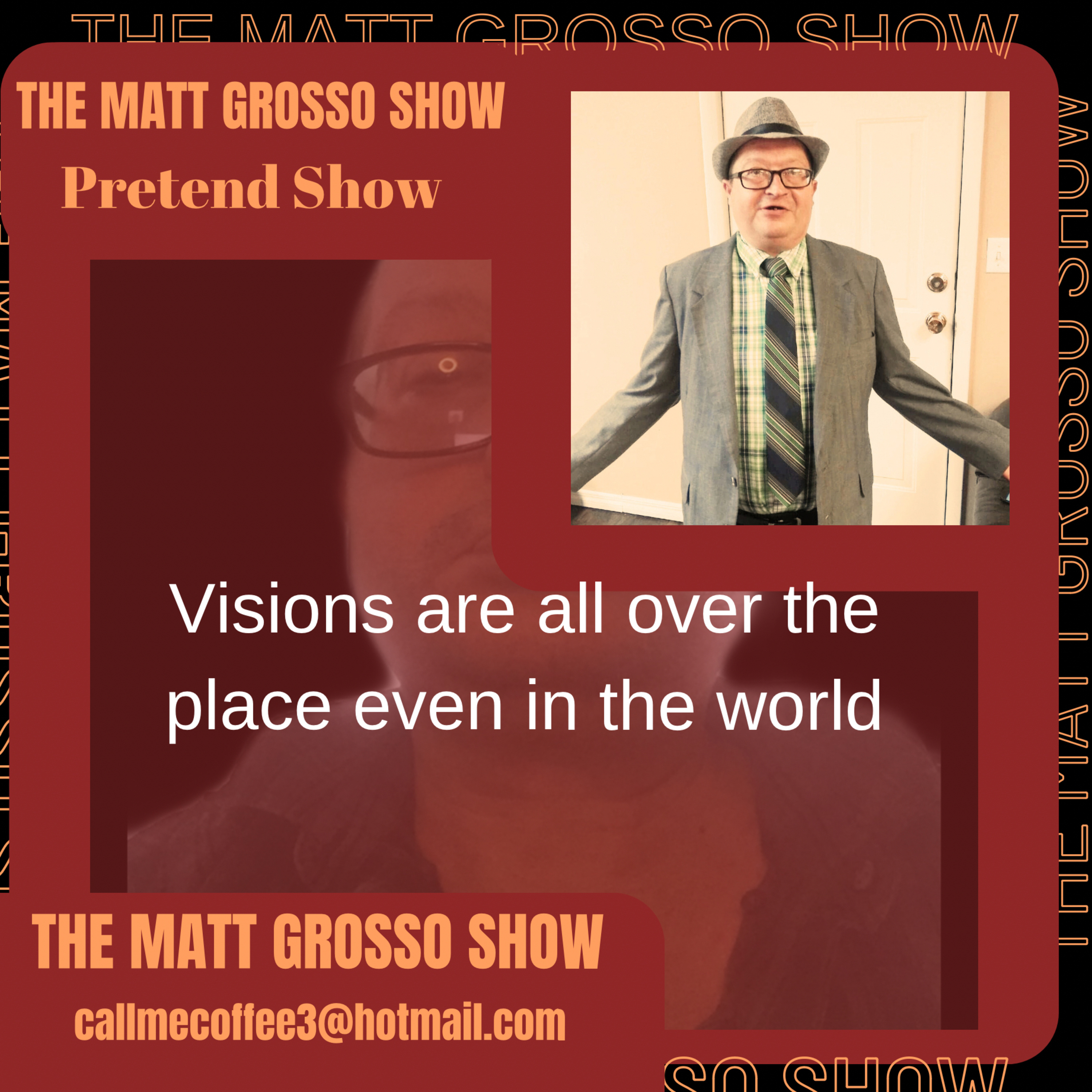 The Matt Grosso Show For Tv Shows