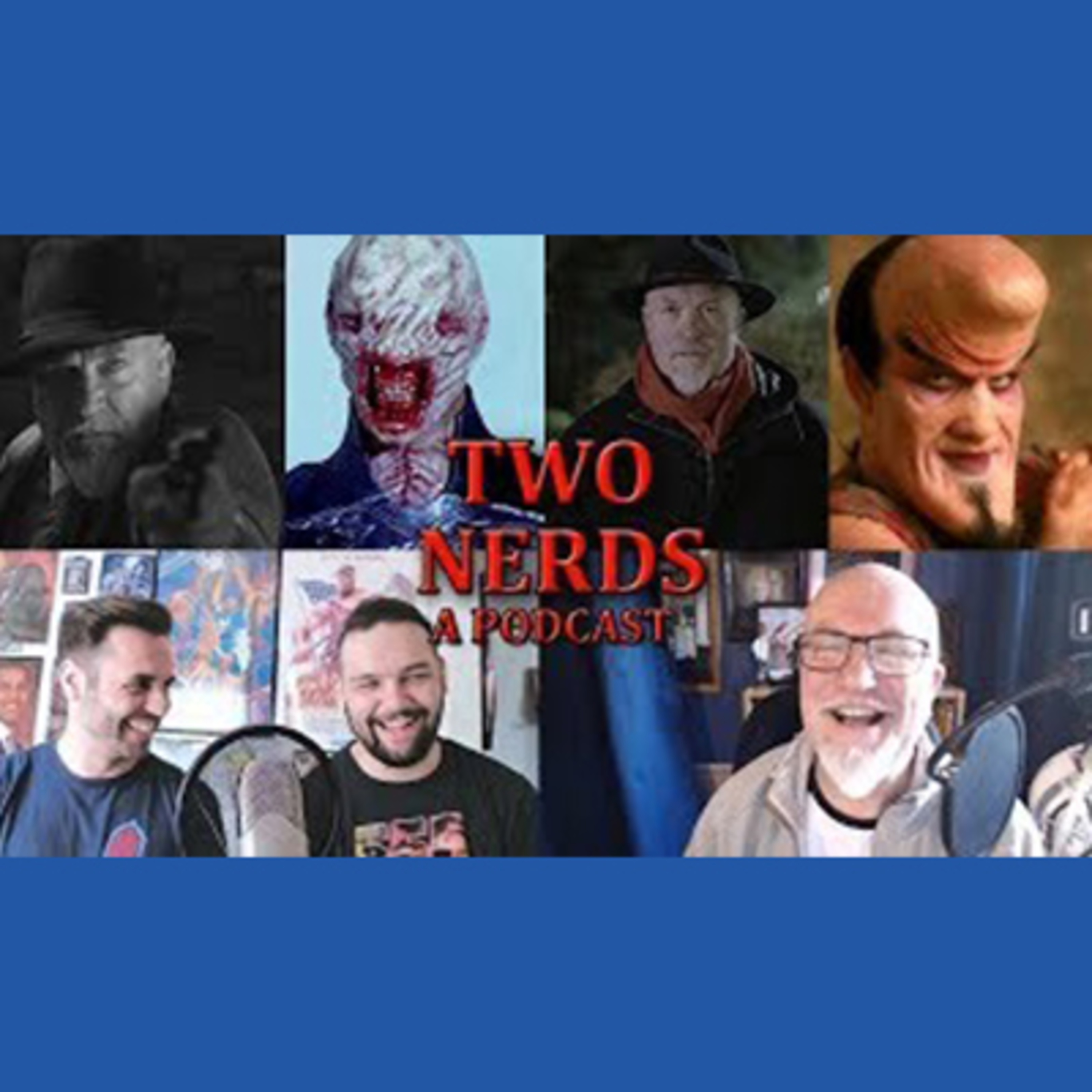Buddy’s House of Horror