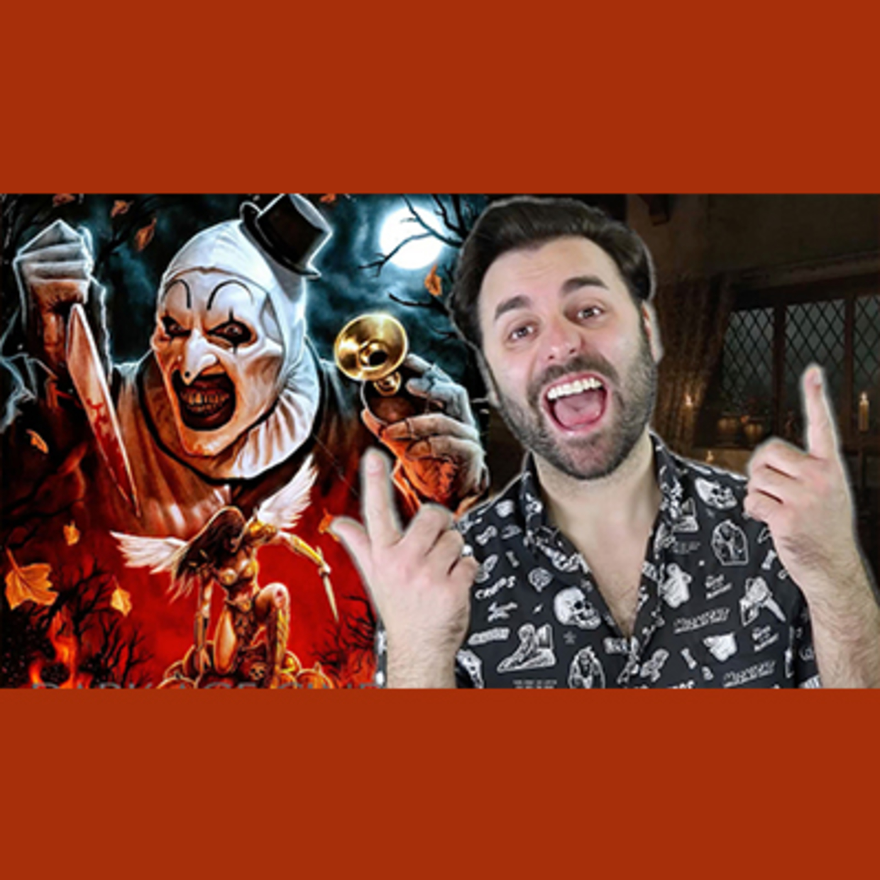 Buddy’s House of Horror