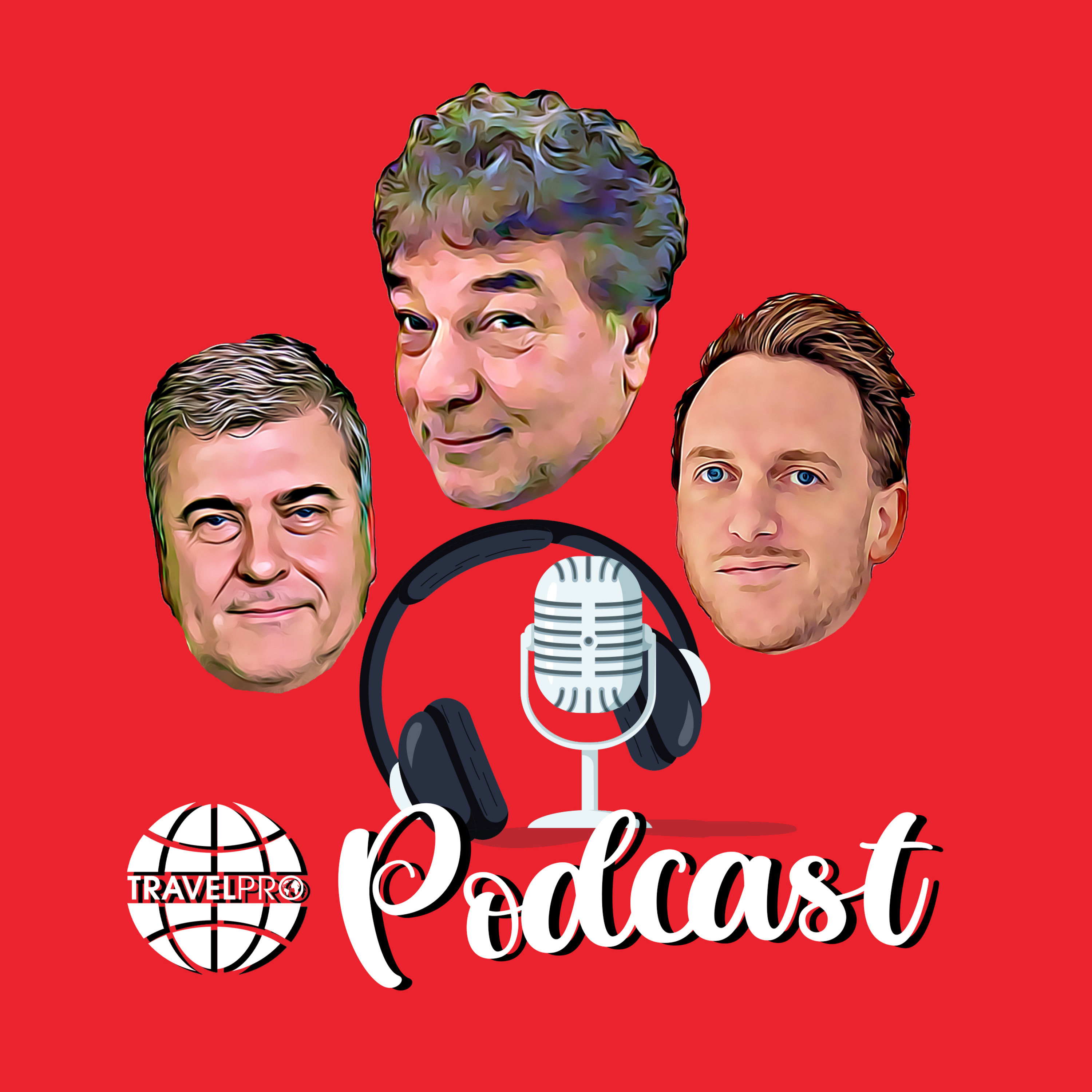 TravMagazine: De Podcast