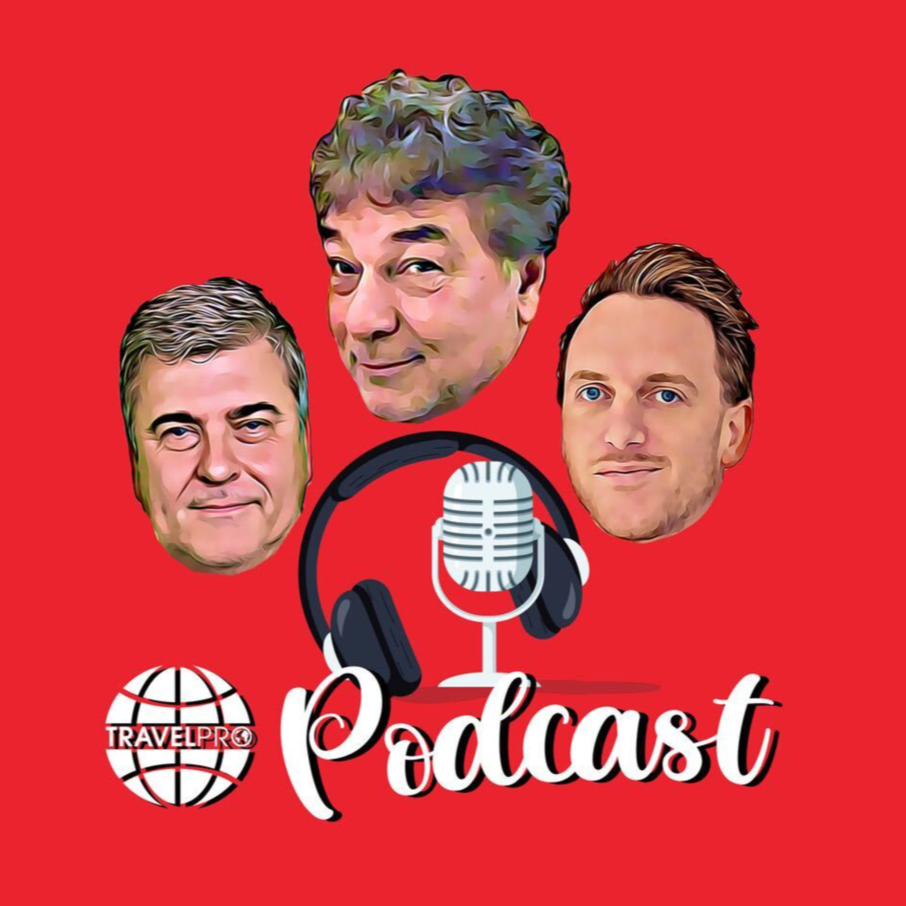 TravMagazine: De Podcast