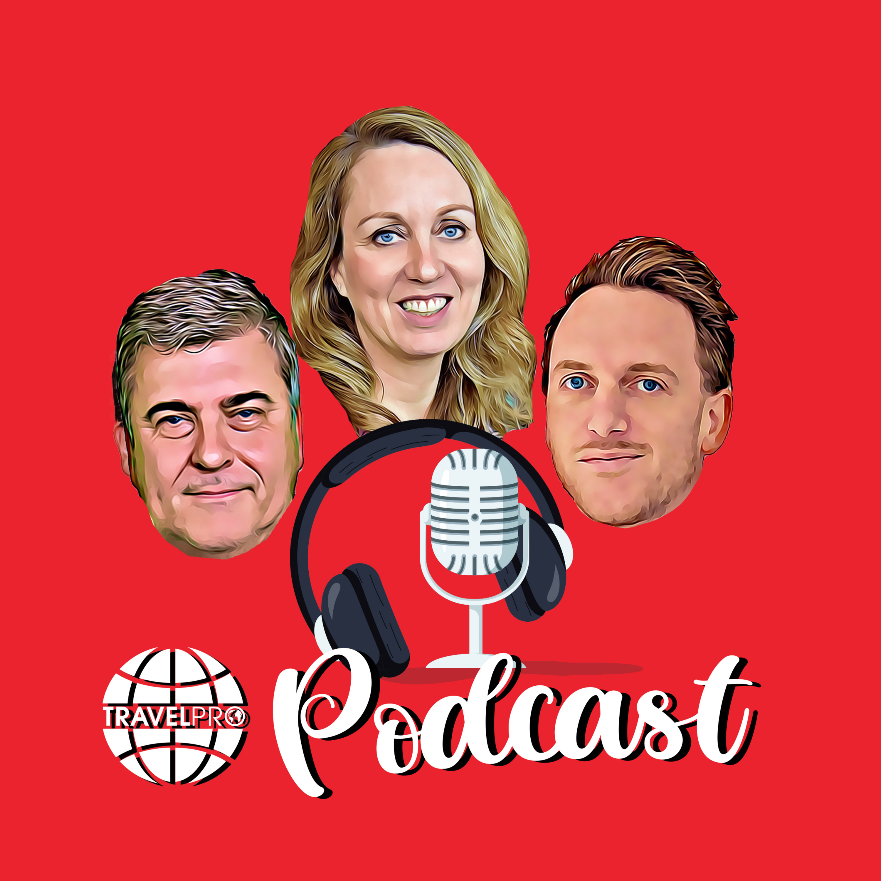 TravMagazine: De Podcast