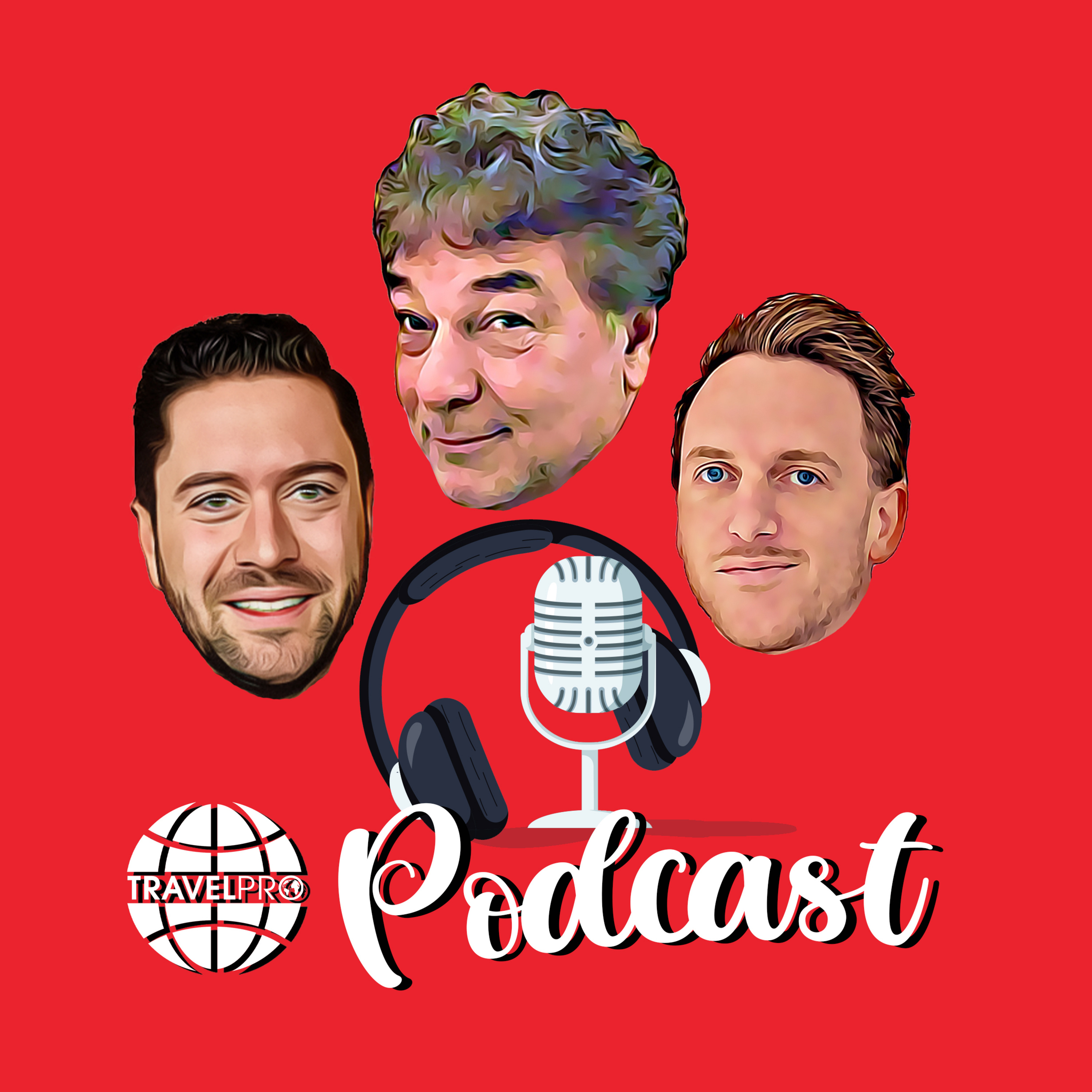 TravMagazine: De Podcast