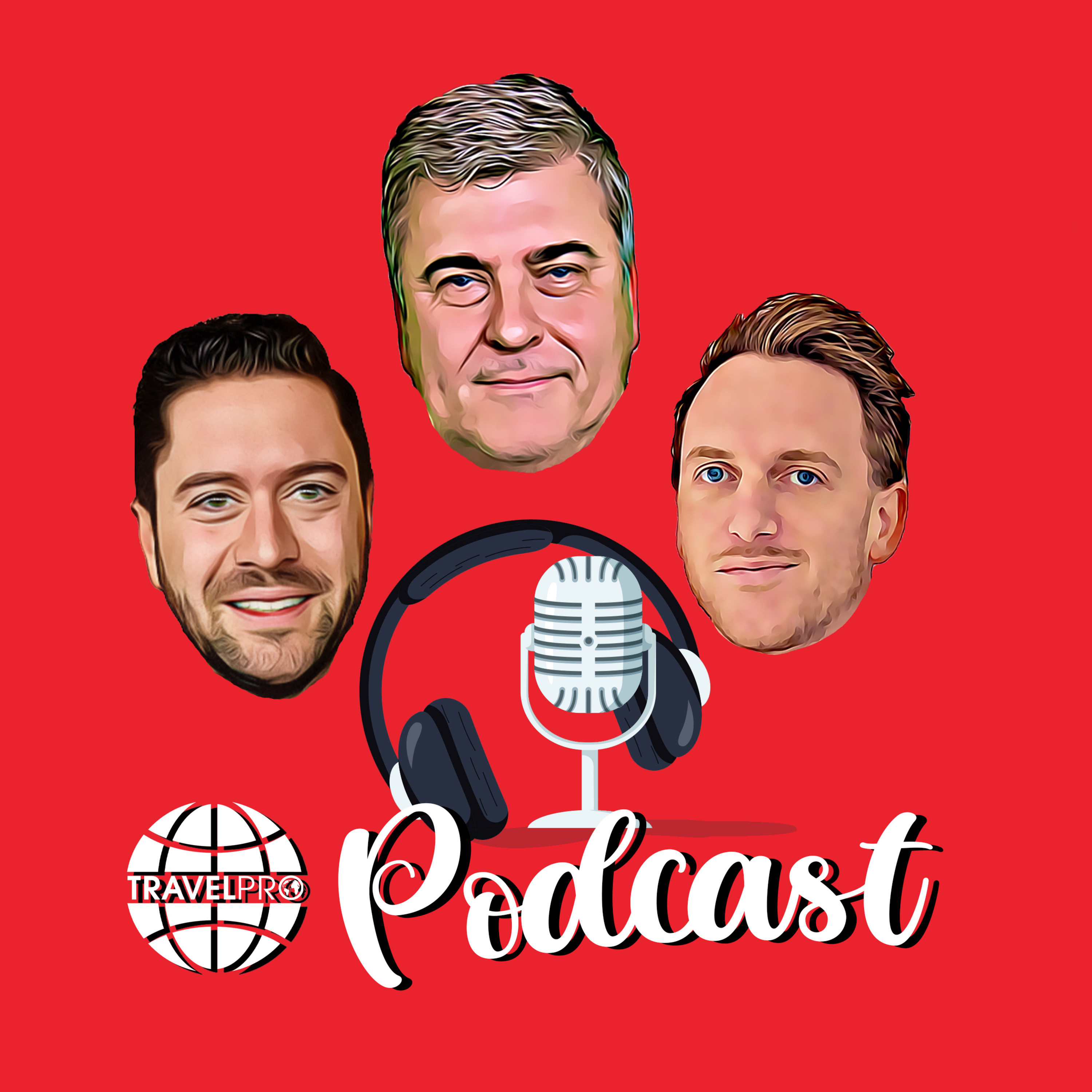 TravMagazine: De Podcast