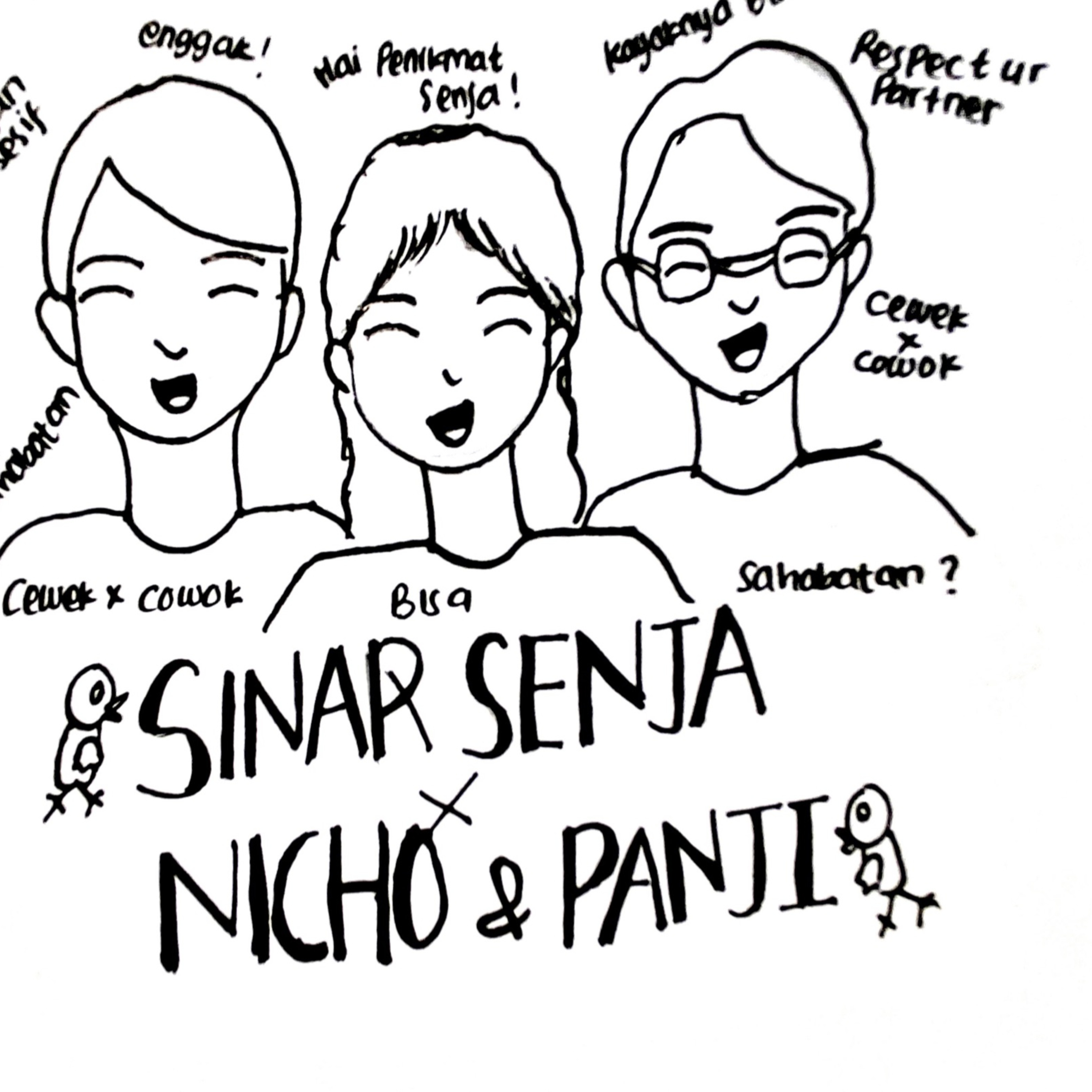 Sinar Senja