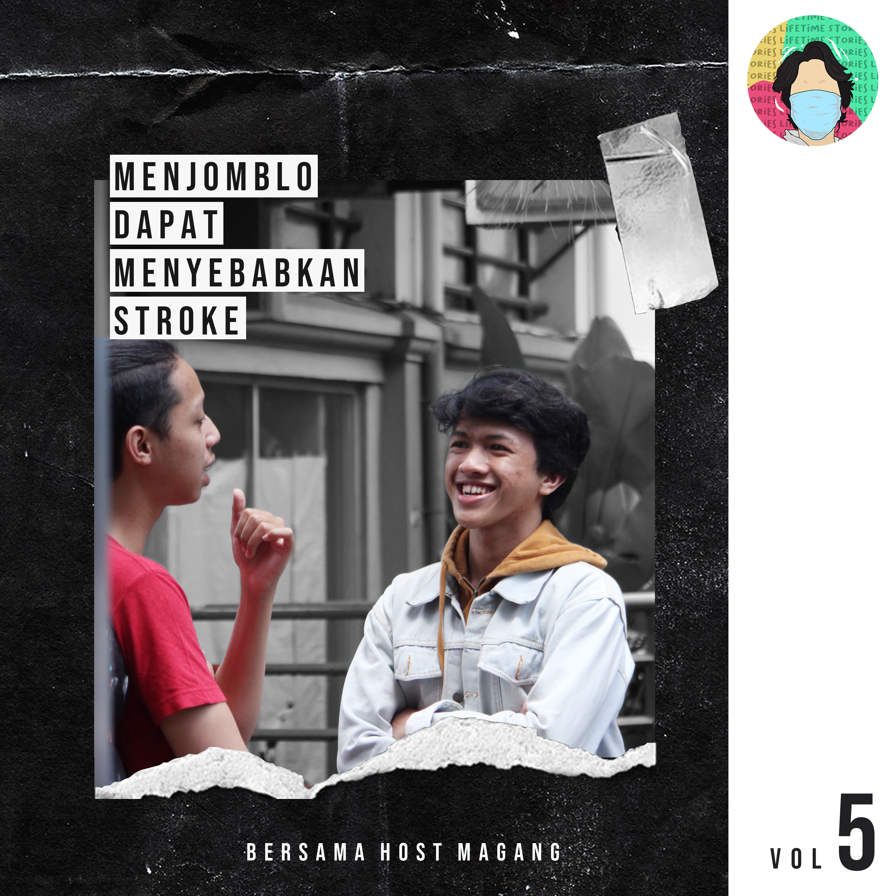 Pod.05 Menjomblo Dapat Menyebabkan Stroke