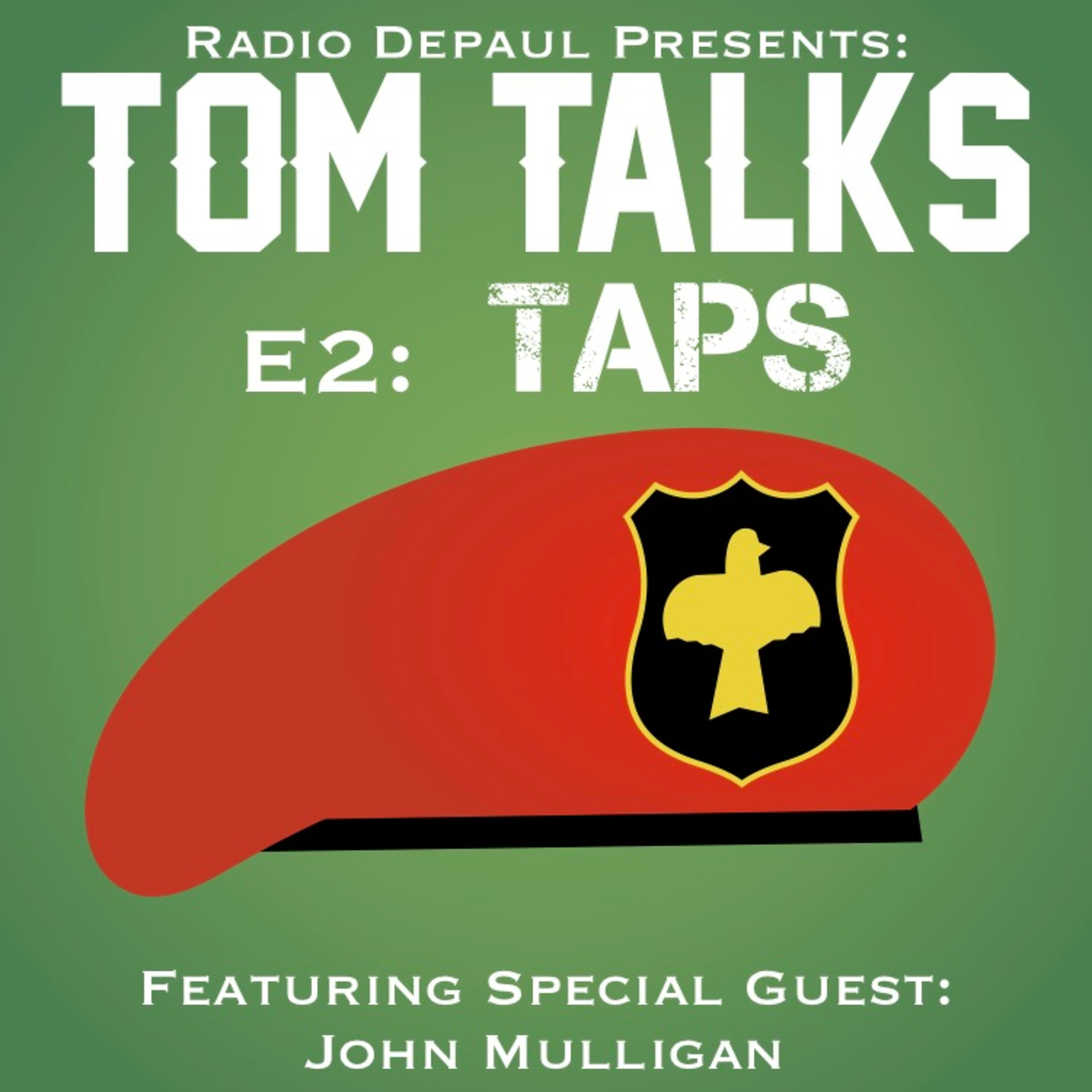 TAPS episode artwork