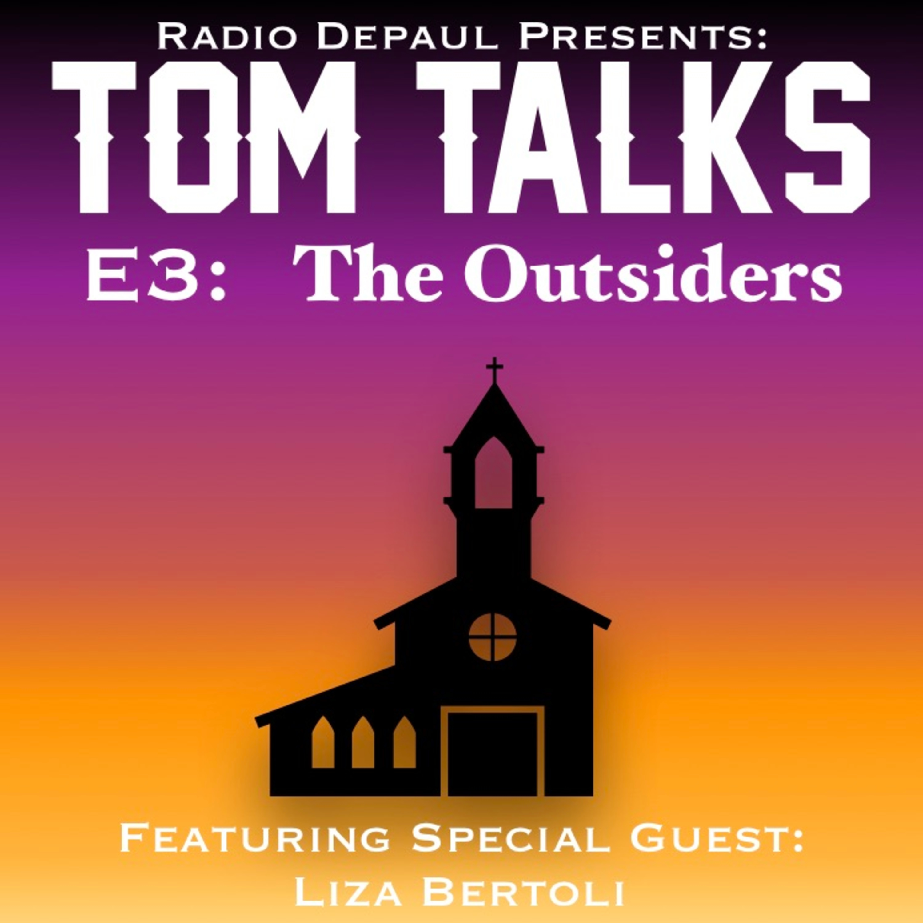 The Outsiders episode artwork