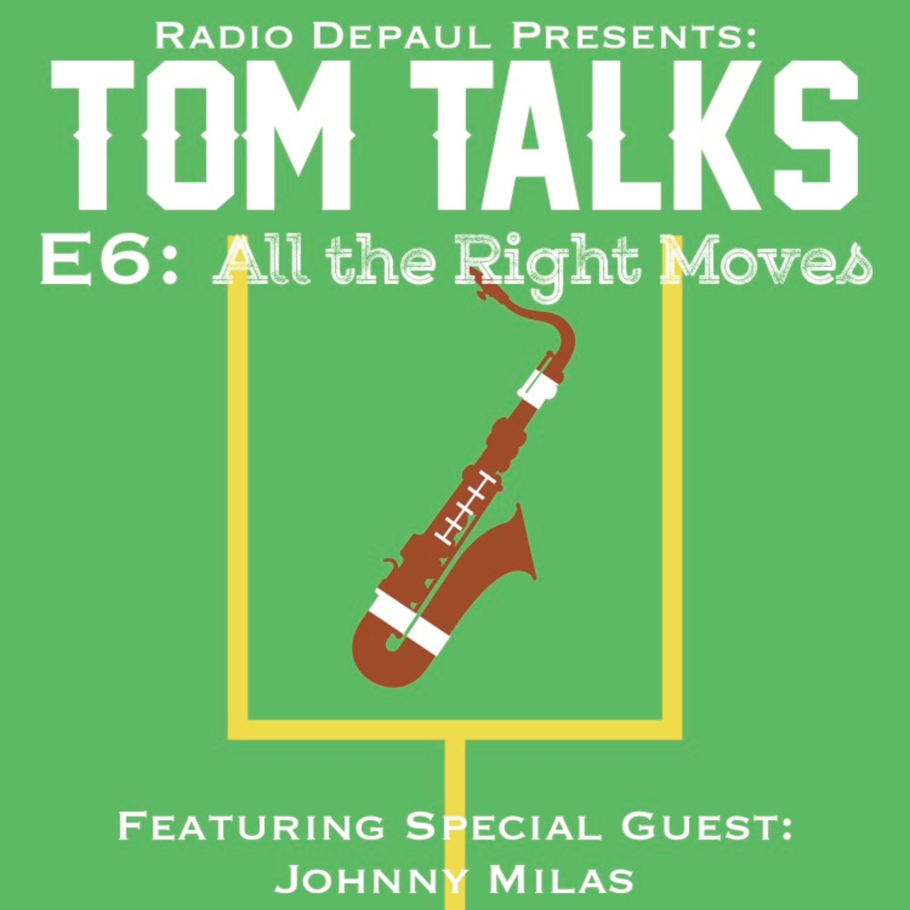 All The Right Moves episode artwork