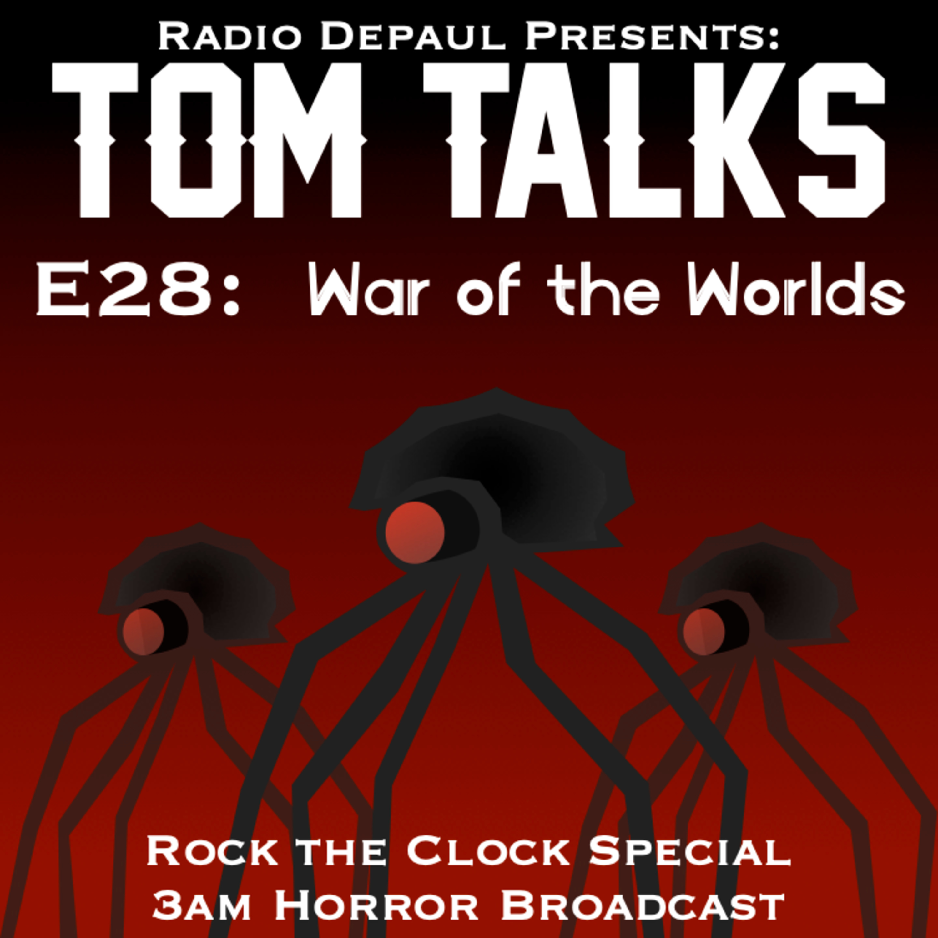 Tom Talks