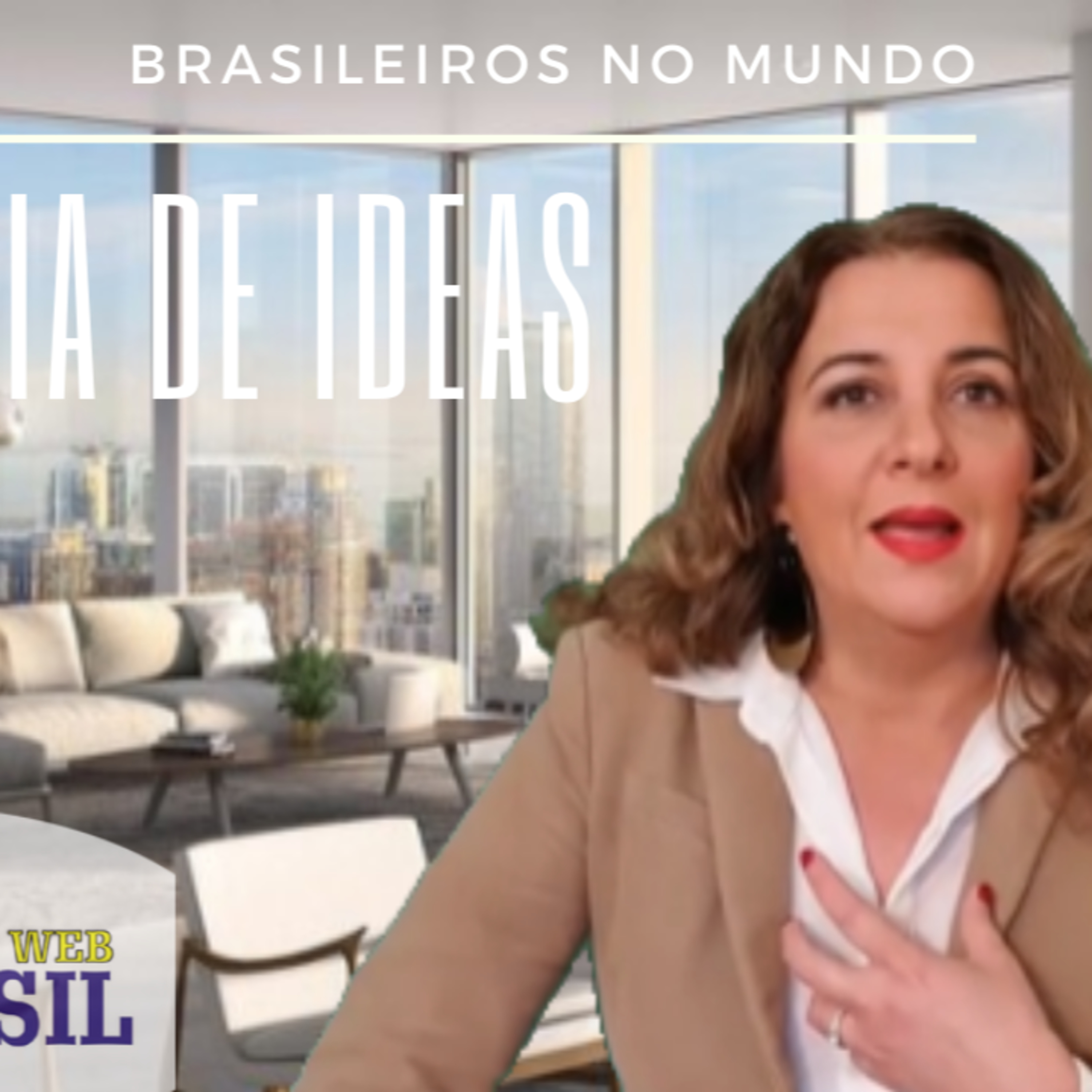 #1 Abertura do Programa Gallery of Ideas na Radio Studio Web Brasil episode artwork