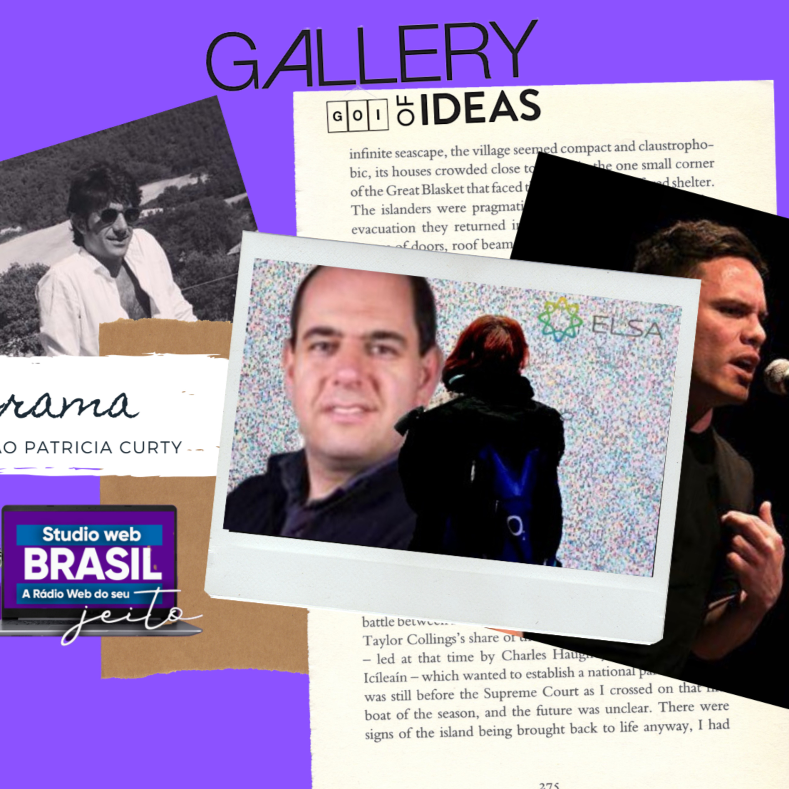 GALLERY OF IDEAS - Entrepreneurship & Personal Development