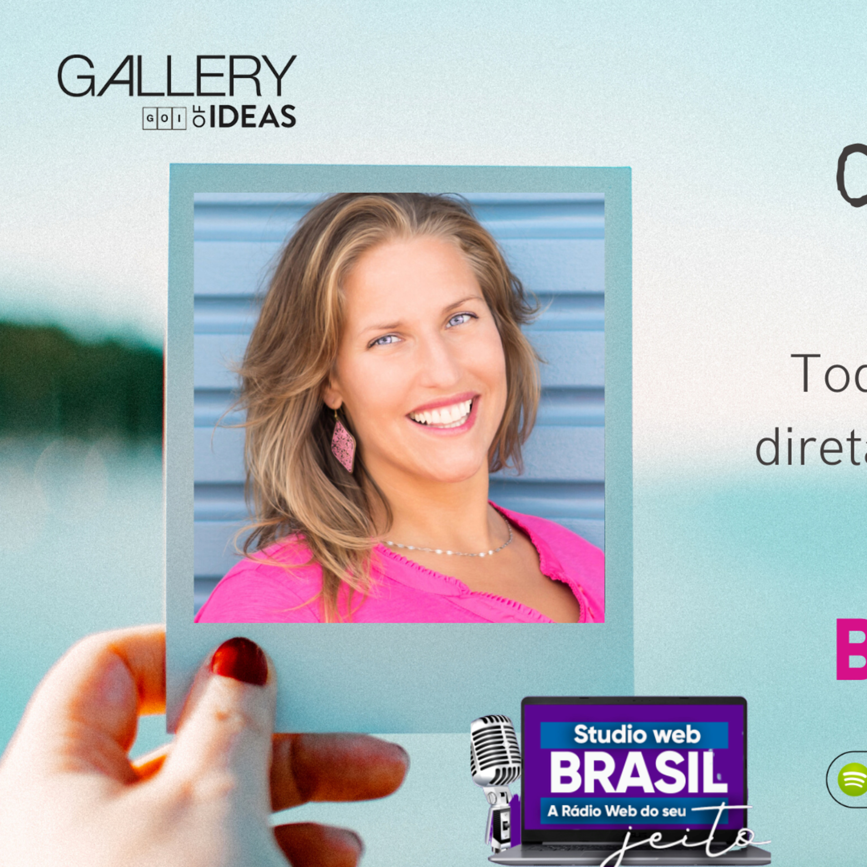#19 Resenha do Livro Sapiens com Waldir Laguna + Classes de Inglés com Jessica Breitenfield + DJ Marcellus episode artwork