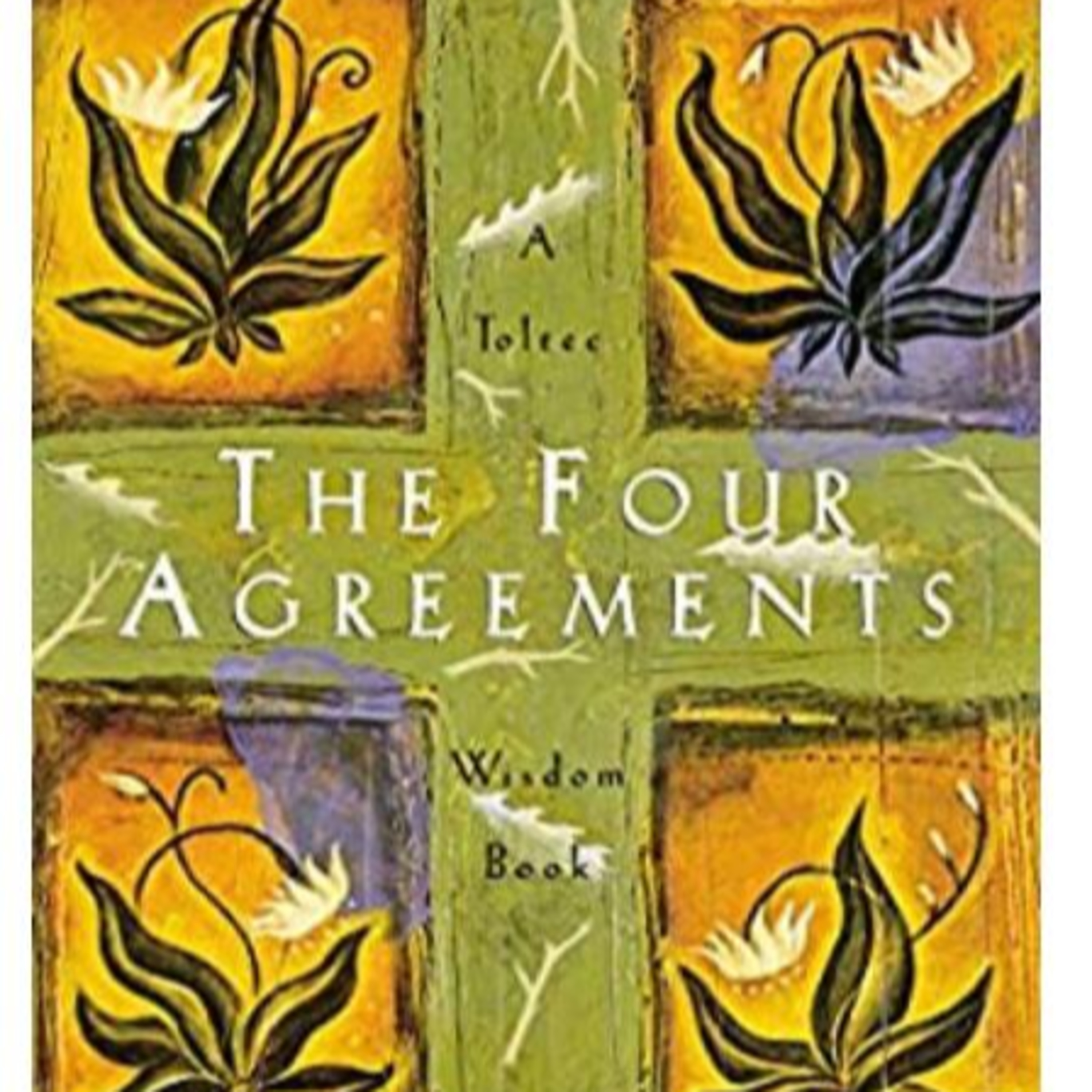 #1 Conversational Stories: An Episode on the 4 Agreements of Inner Growth episode artwork