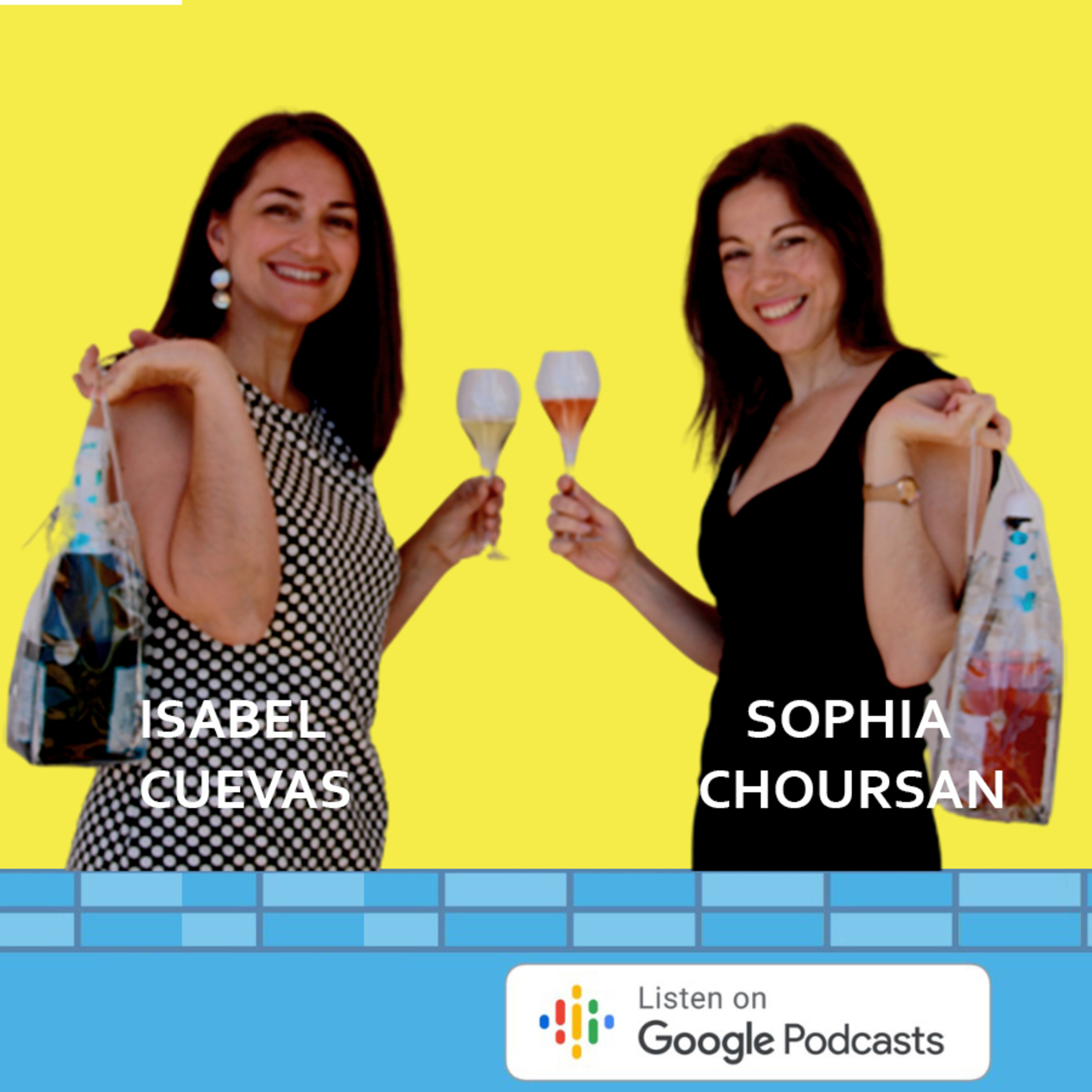 #9 Días de Vino y Radio - Entrevista con Sophia Choursan e Isabel Cuevas episode artwork