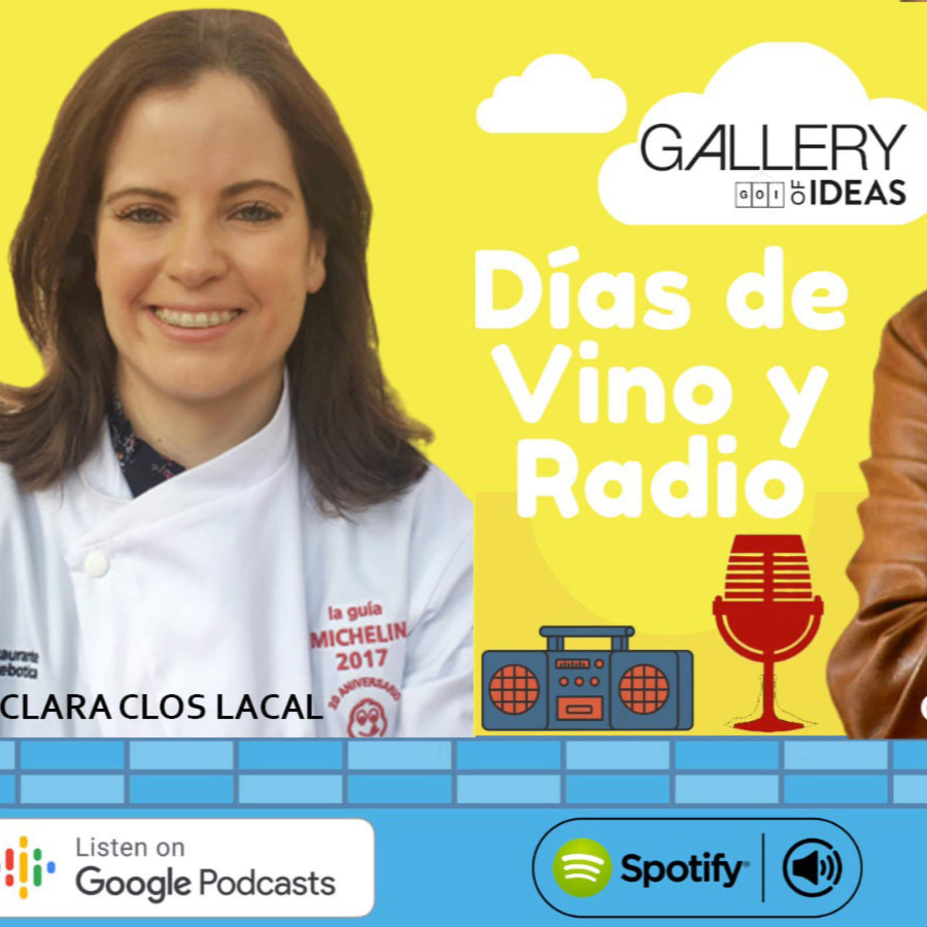 #24 Días de Vino y Radio - Entrevista con Clara Cros Lacal episode artwork