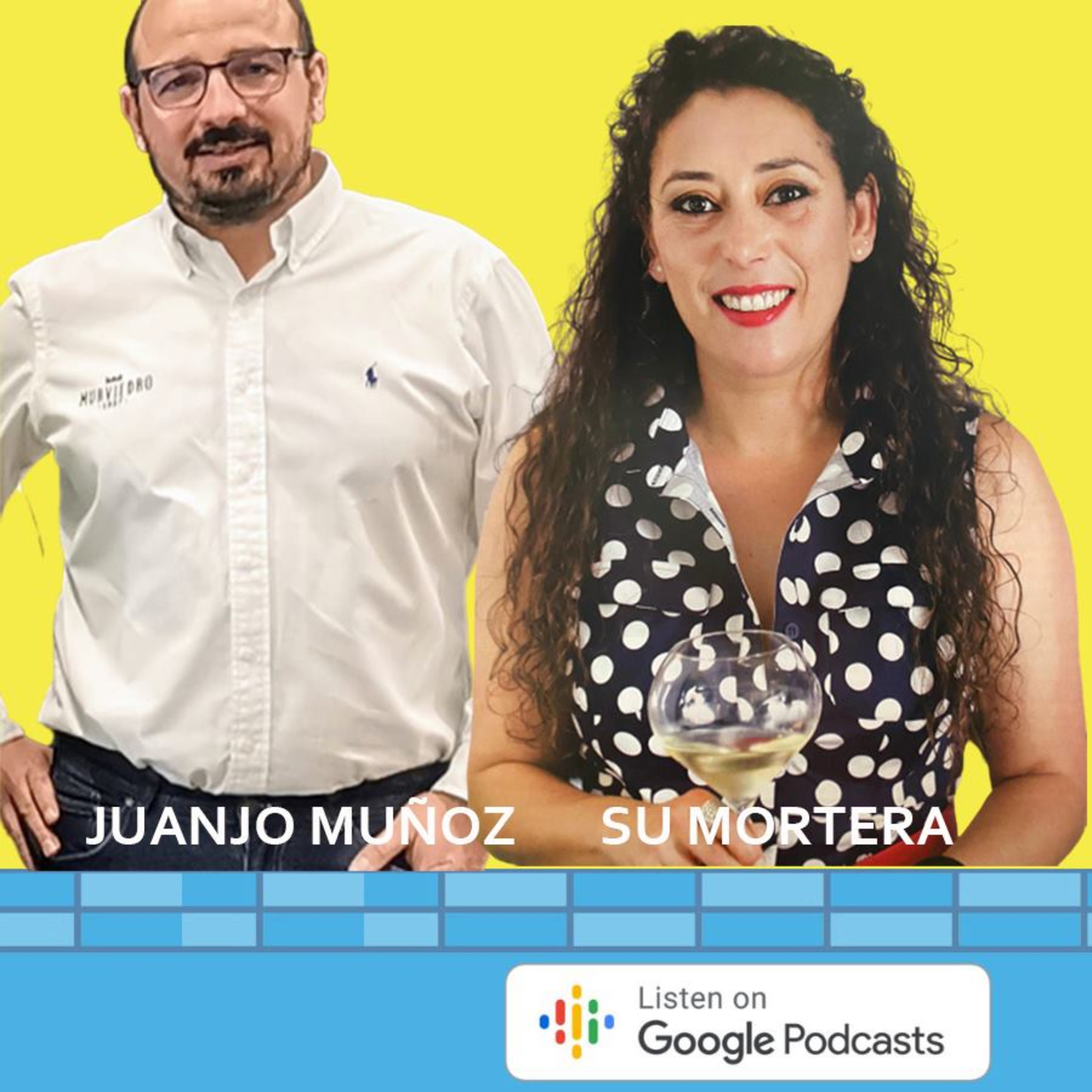 #29 Días de Vino y Radio - Entrevista con Su Mortera y Juanjo Muñoz episode artwork