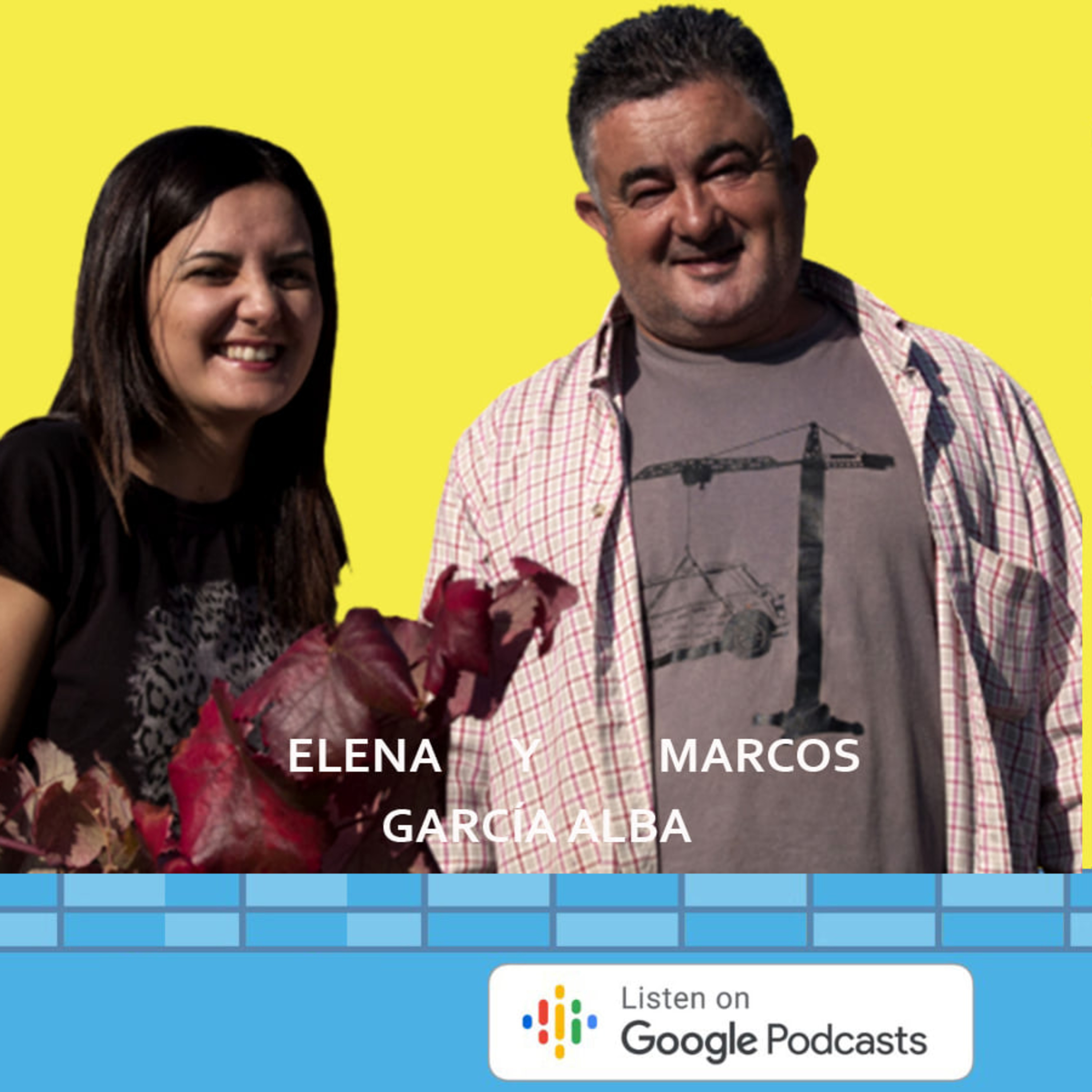 #38 Días de Vino y Radio - Entrevista con Elena Vinos Valtuille y Marcos García Alba episode artwork
