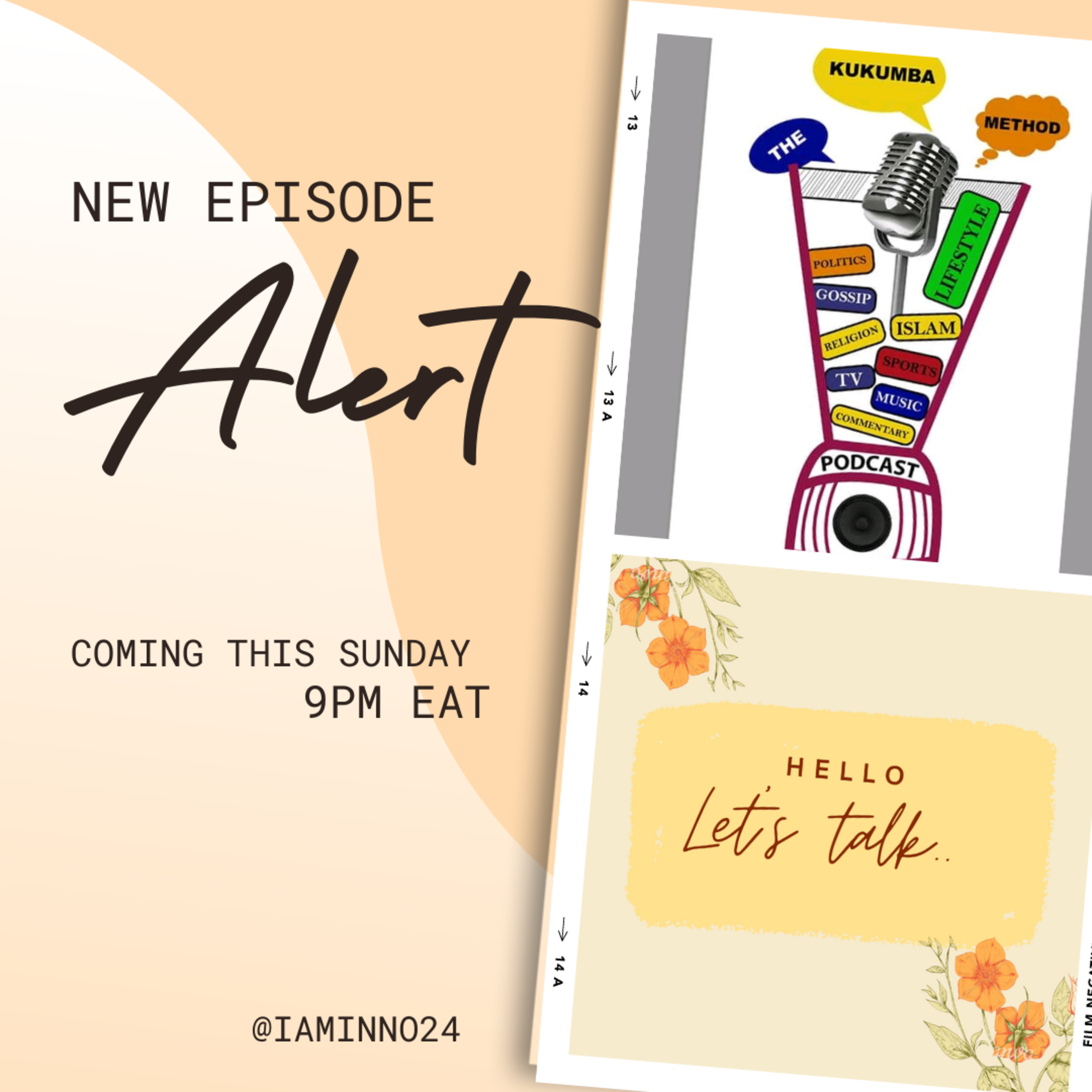 LET\'S TALK