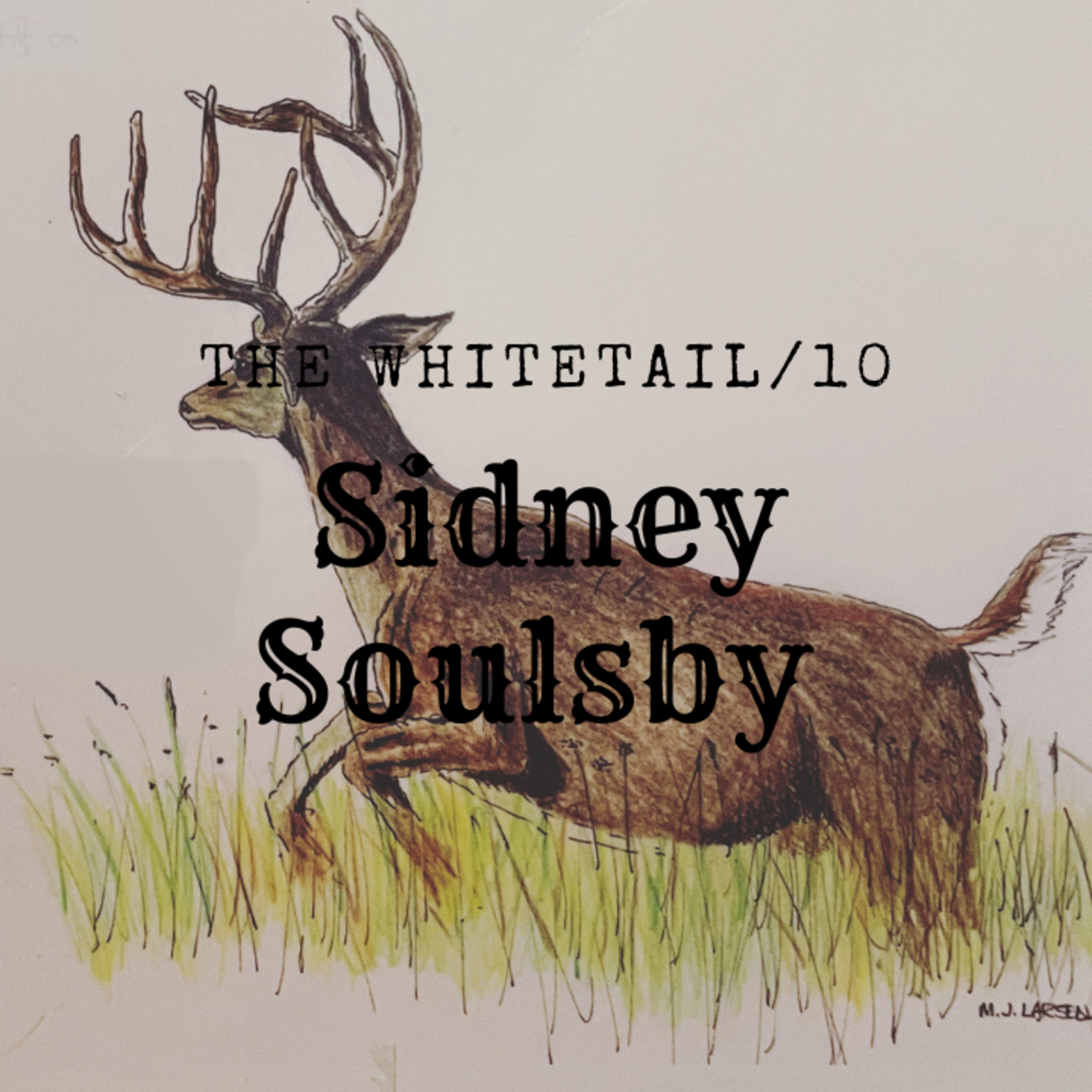 The 165 Club/10; Sidney Soulsby, Big Kuri, Stewart Island, 1999 episode artwork